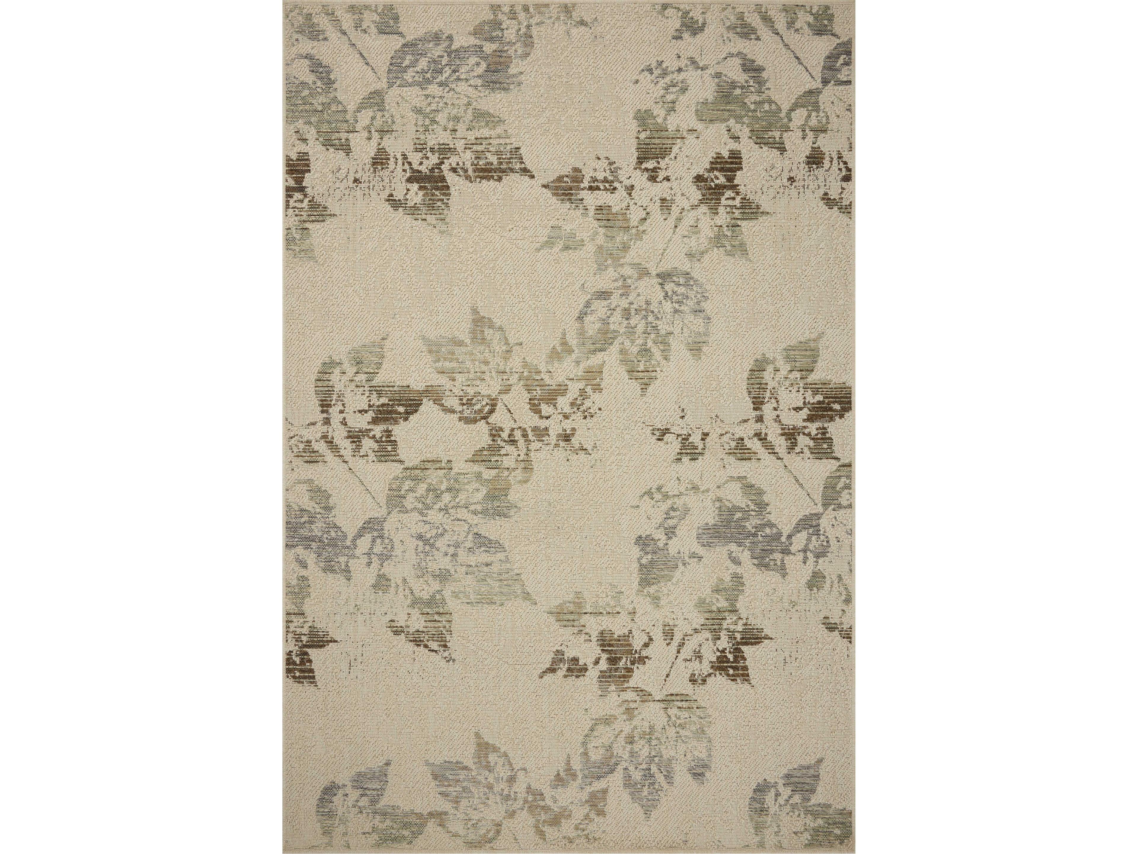 Saylor Floral Runner Area Rug