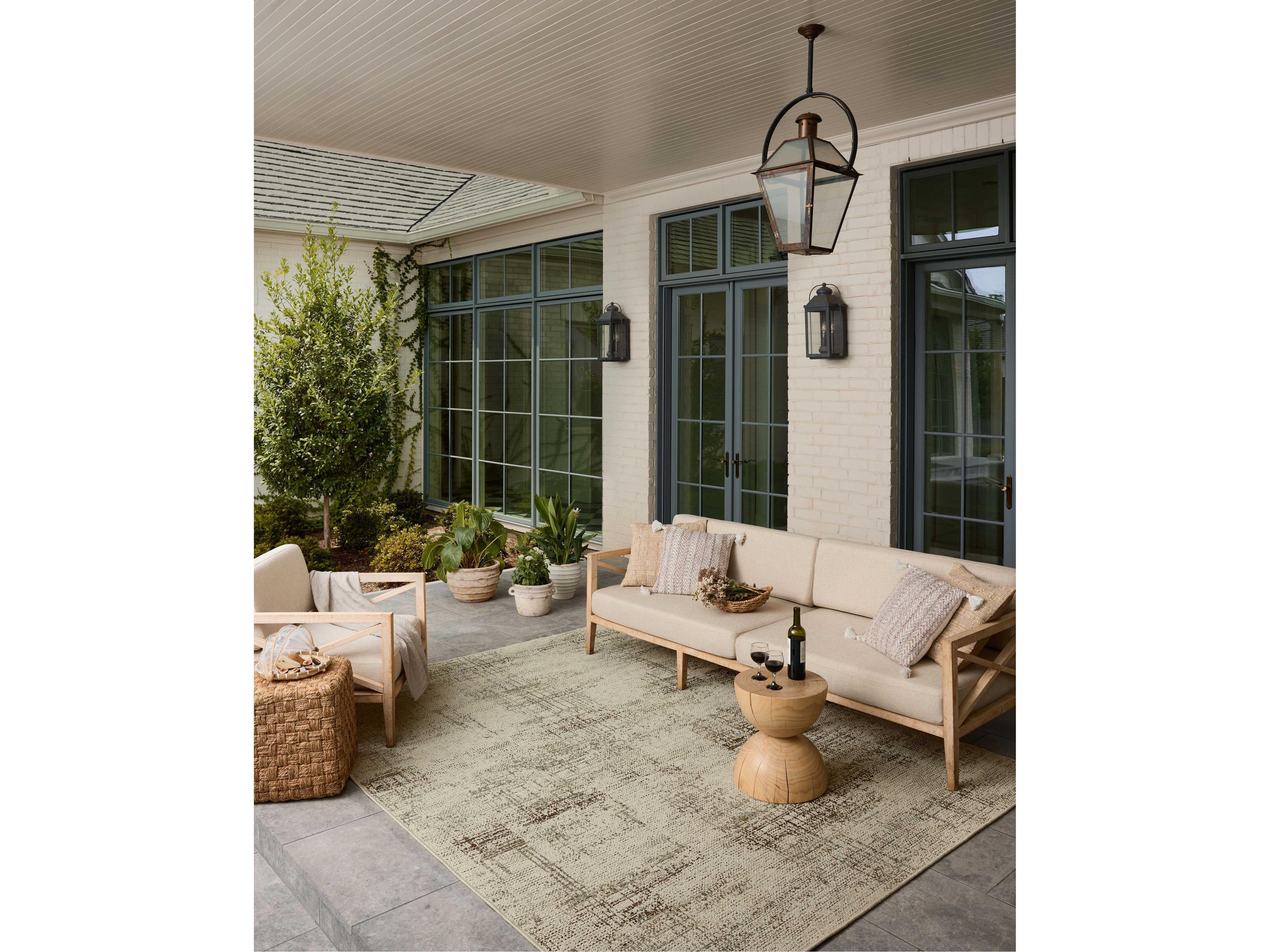 Loloi Rugs Saylor Abstract Runner Area Rug