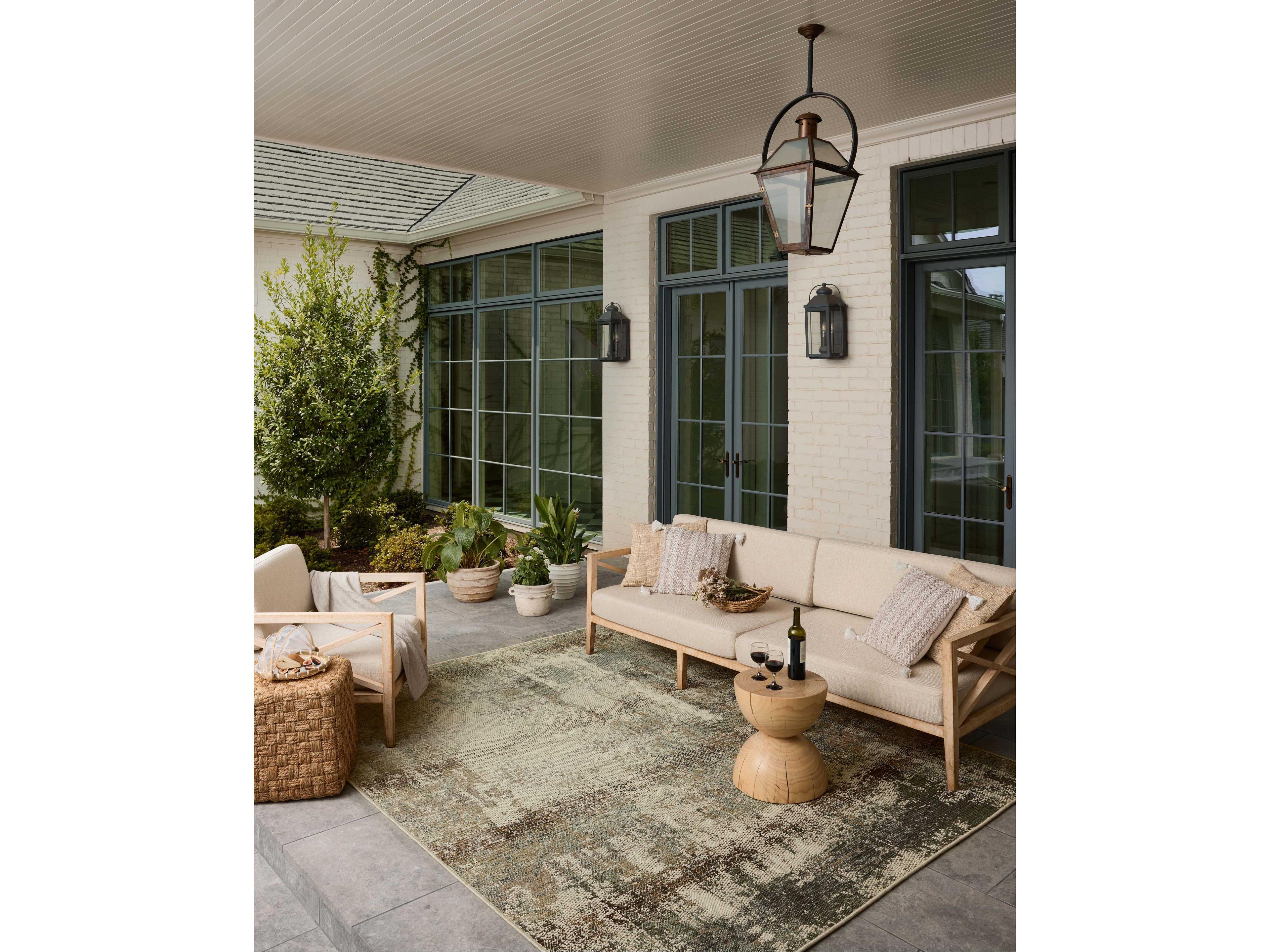 Loloi Rugs Saylor Abstract Runner Area Rug