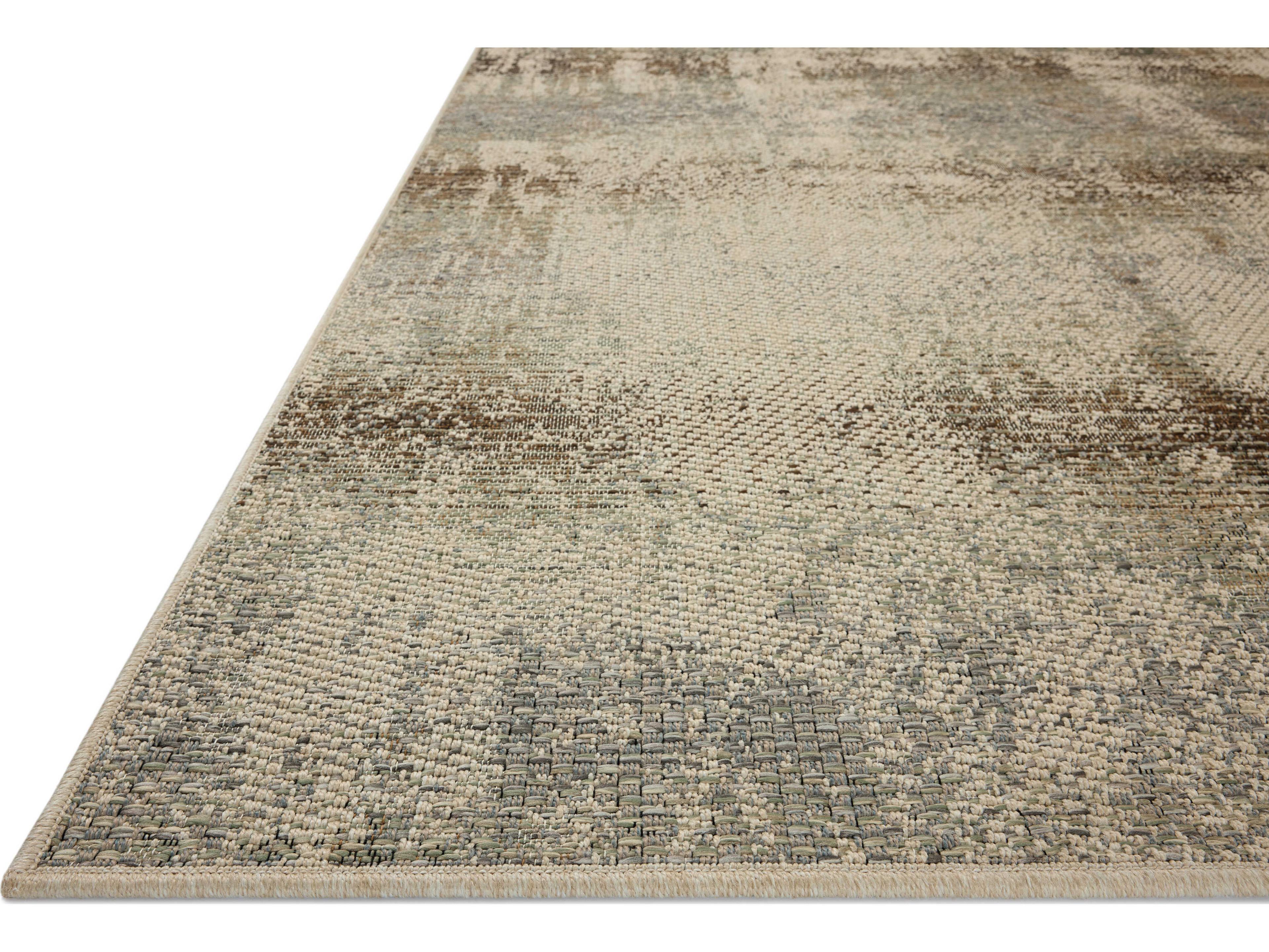 Loloi Rugs Saylor Abstract Runner Area Rug