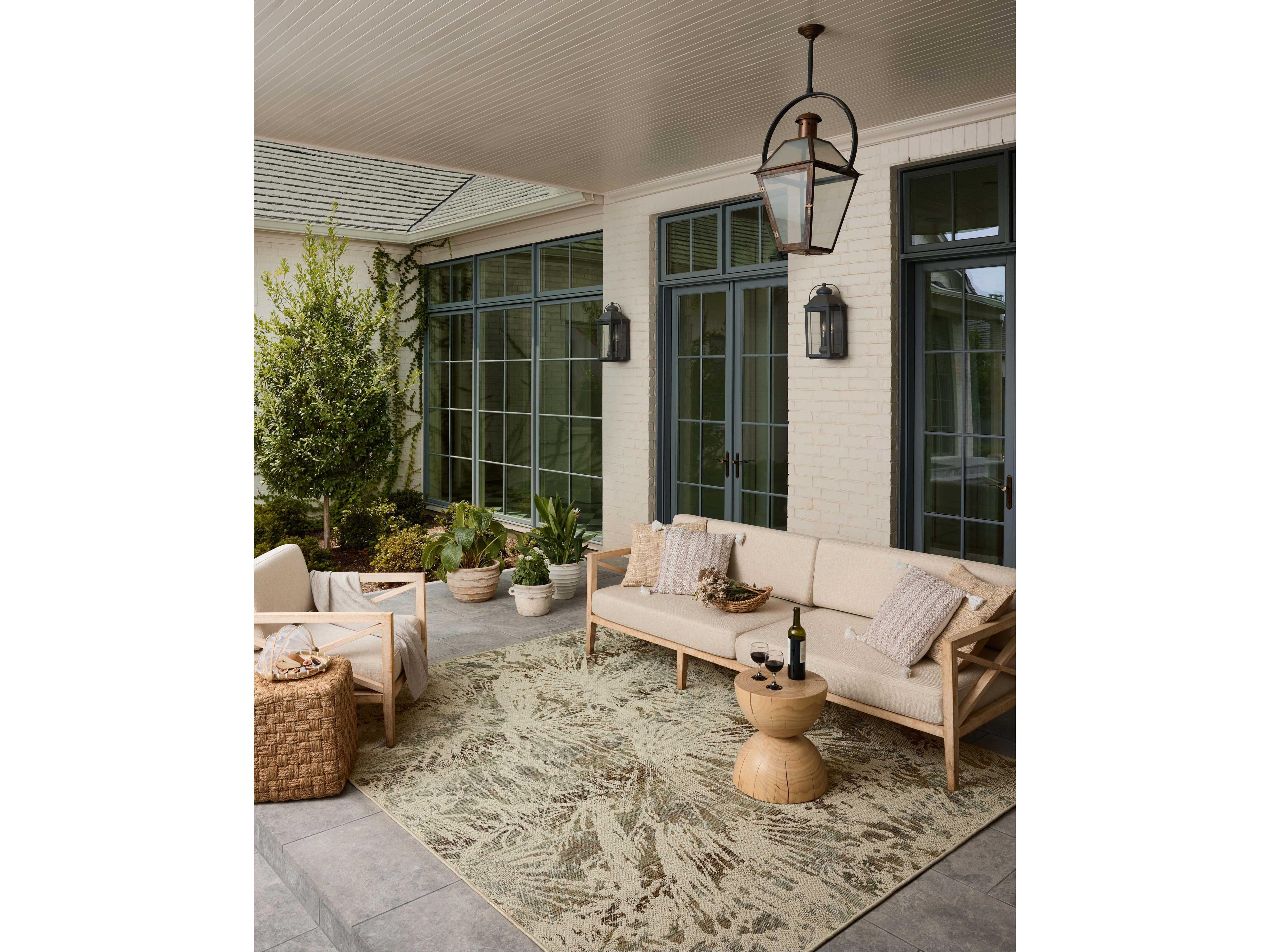 Loloi Rugs Saylor Abstract Runner Area Rug