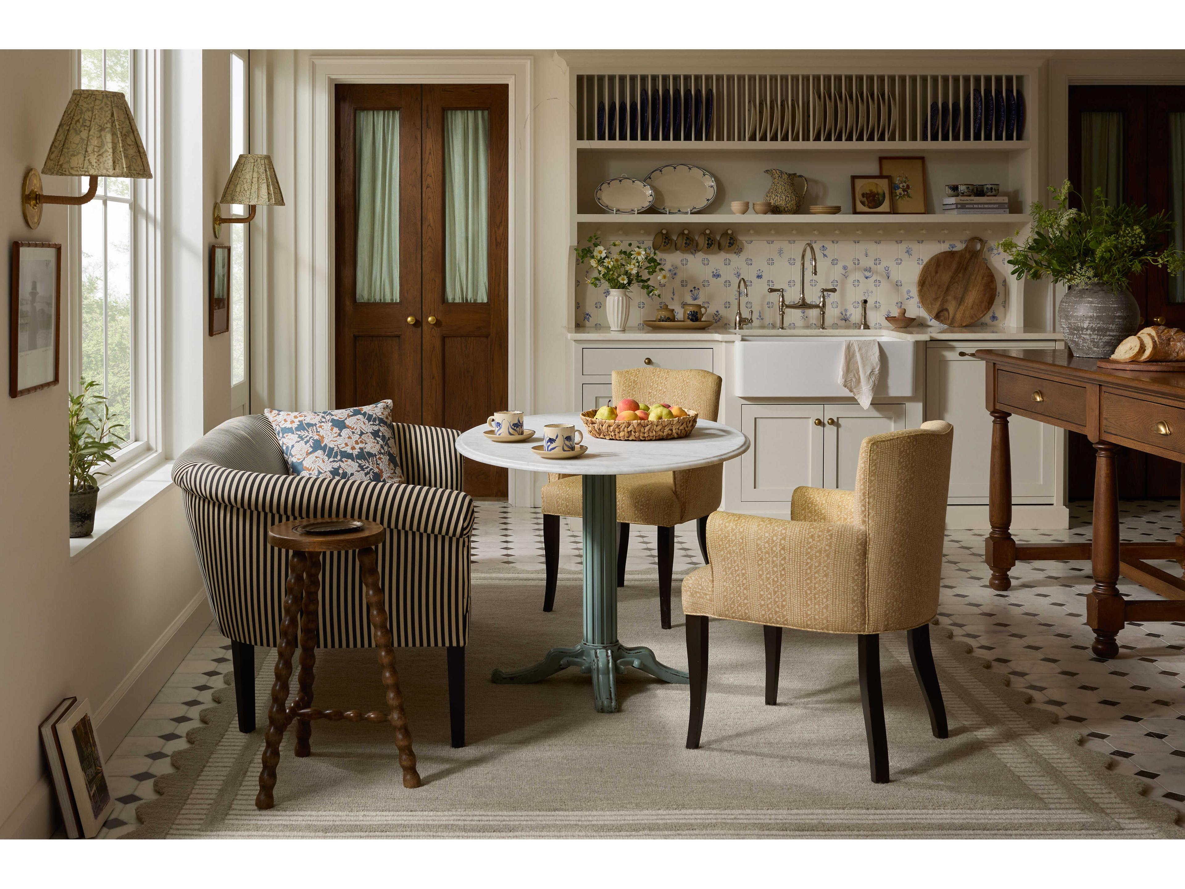 Loloi Rugs Chris Loves Julia Scottie Bordered Runner Area Rug