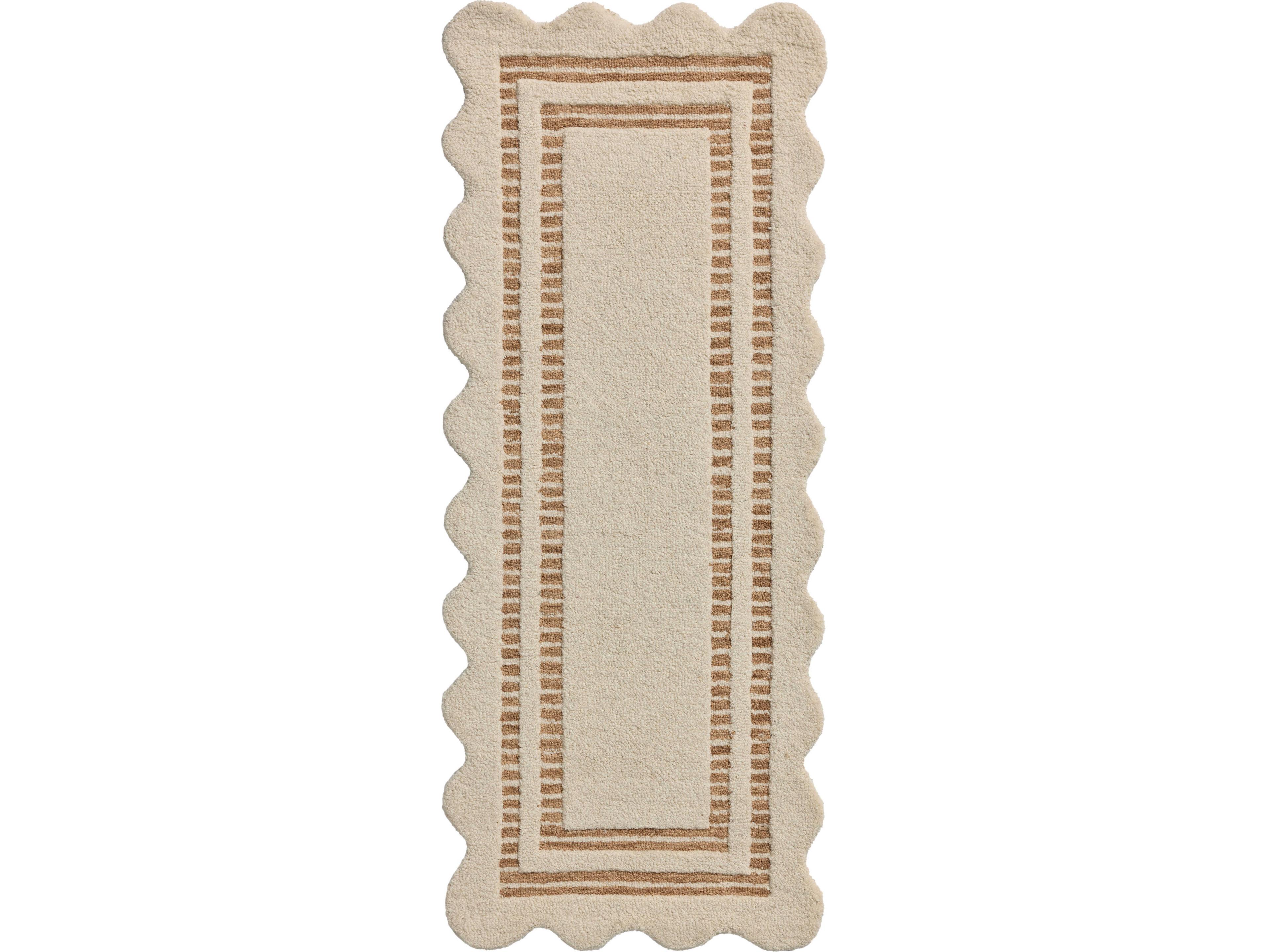 Loloi Rugs Chris Loves Julia Scottie Bordered Runner Area Rug