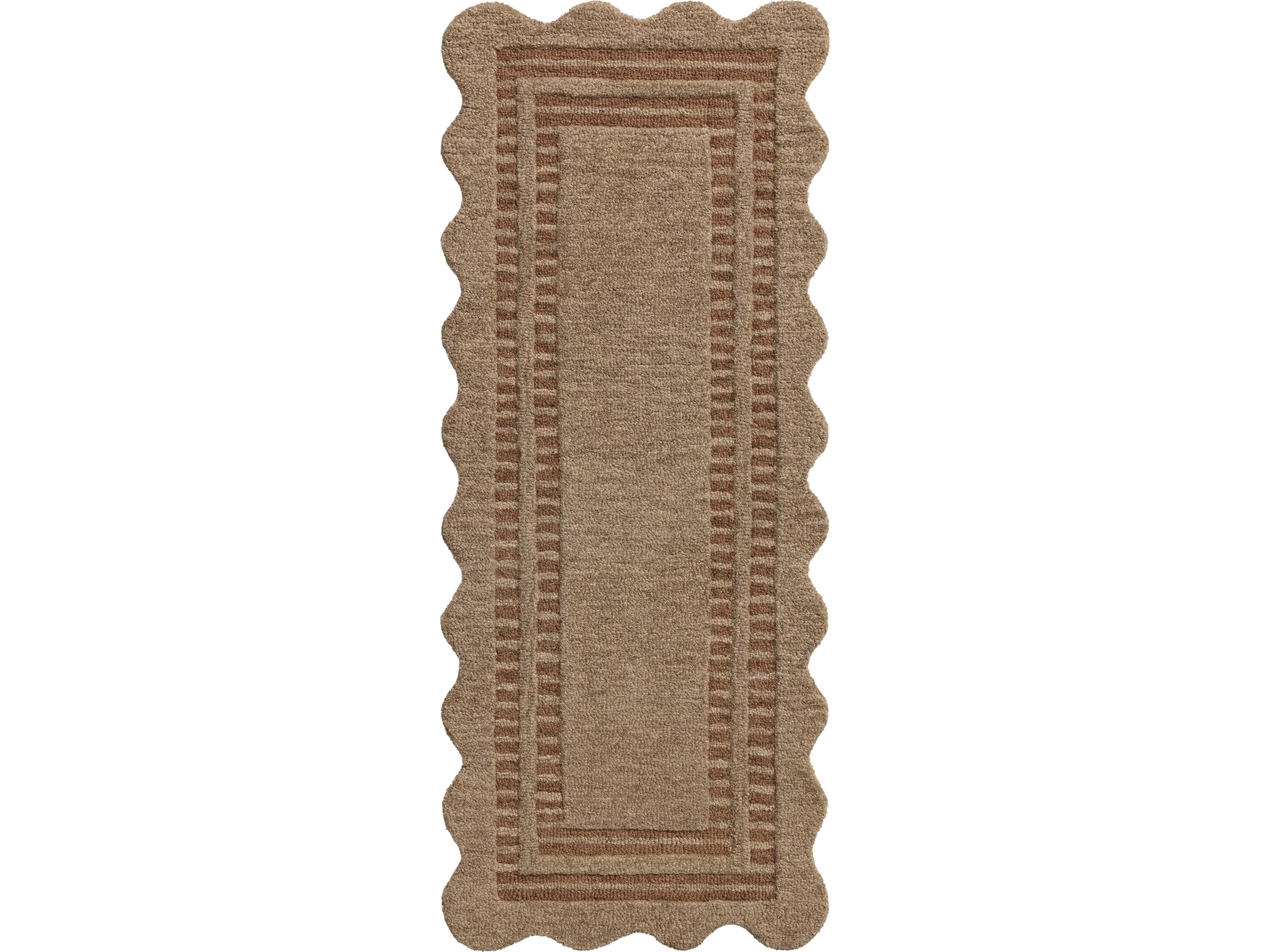 Loloi Rugs Chris Loves Julia Scottie Bordered Runner Area Rug