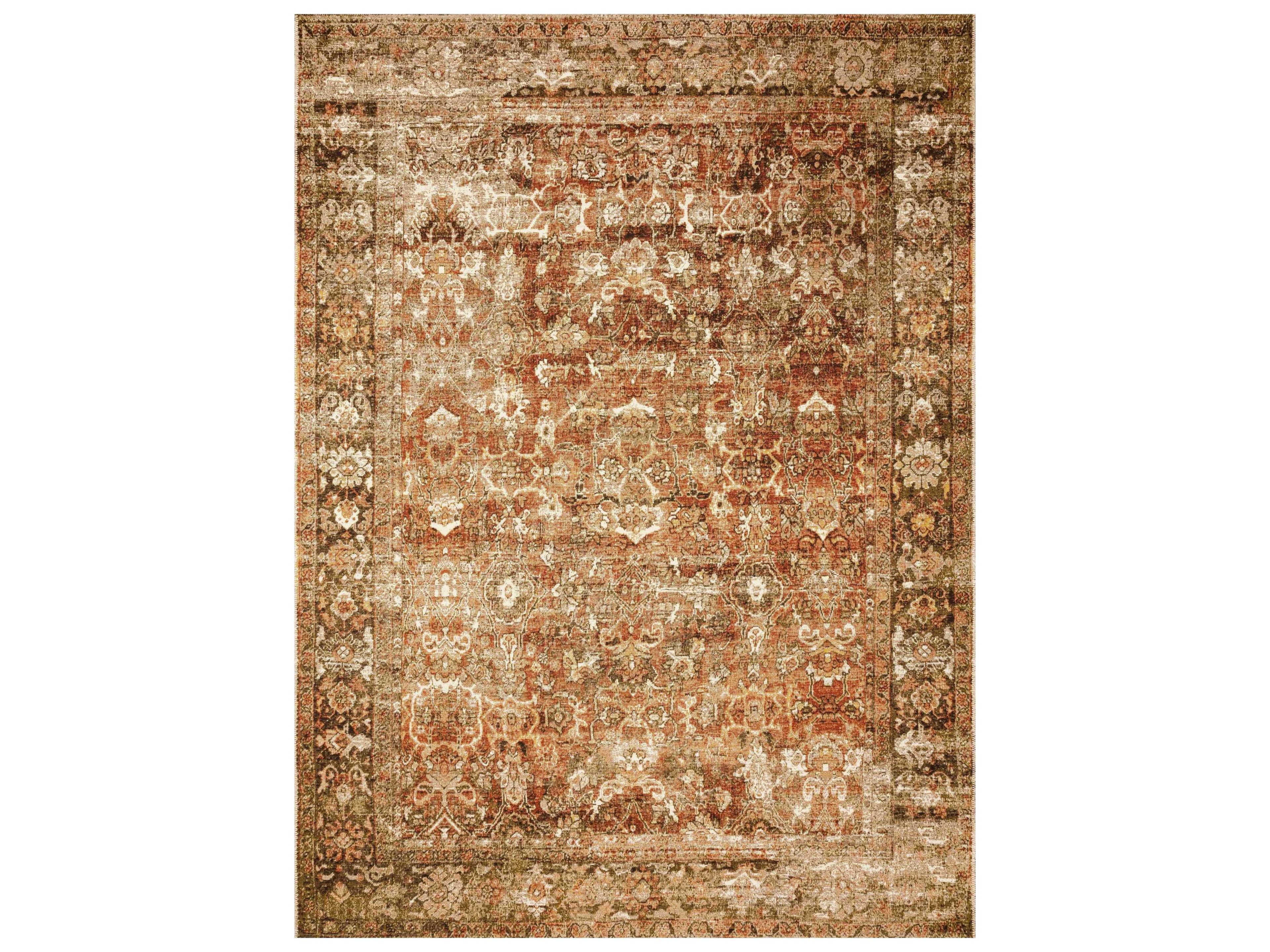 Sebastian Bordered Area Rug