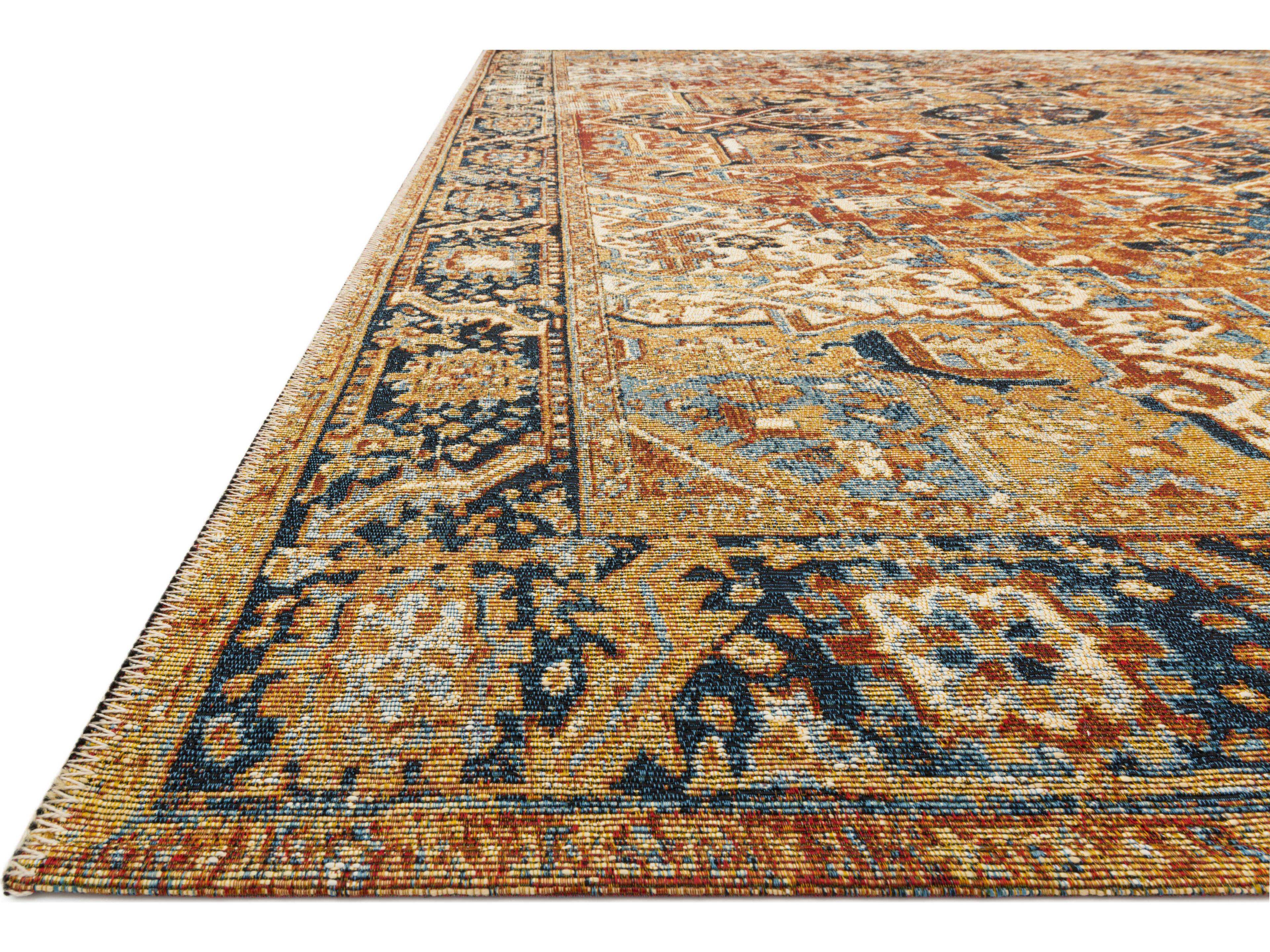Loloi Rugs Sebastian Bordered Area Rug
