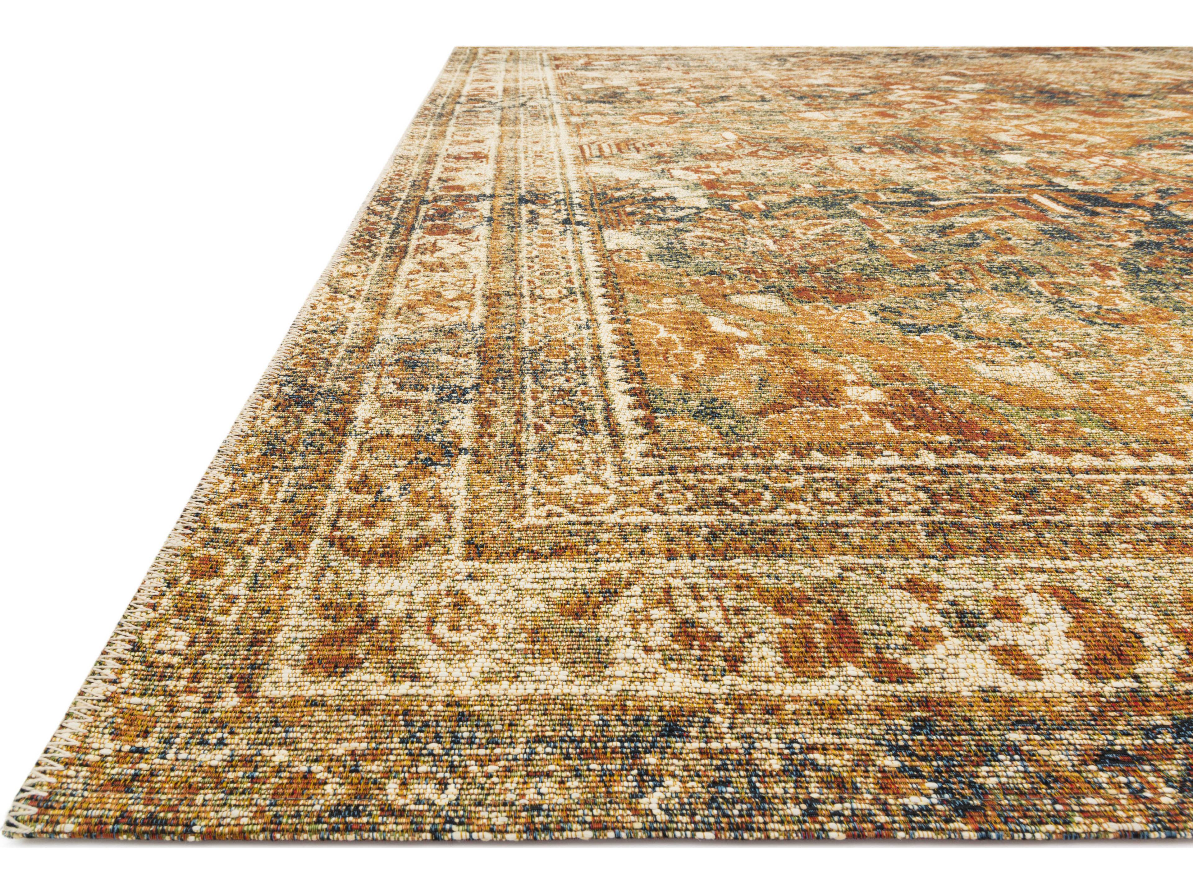 Loloi Rugs Sebastian Bordered Area Rug