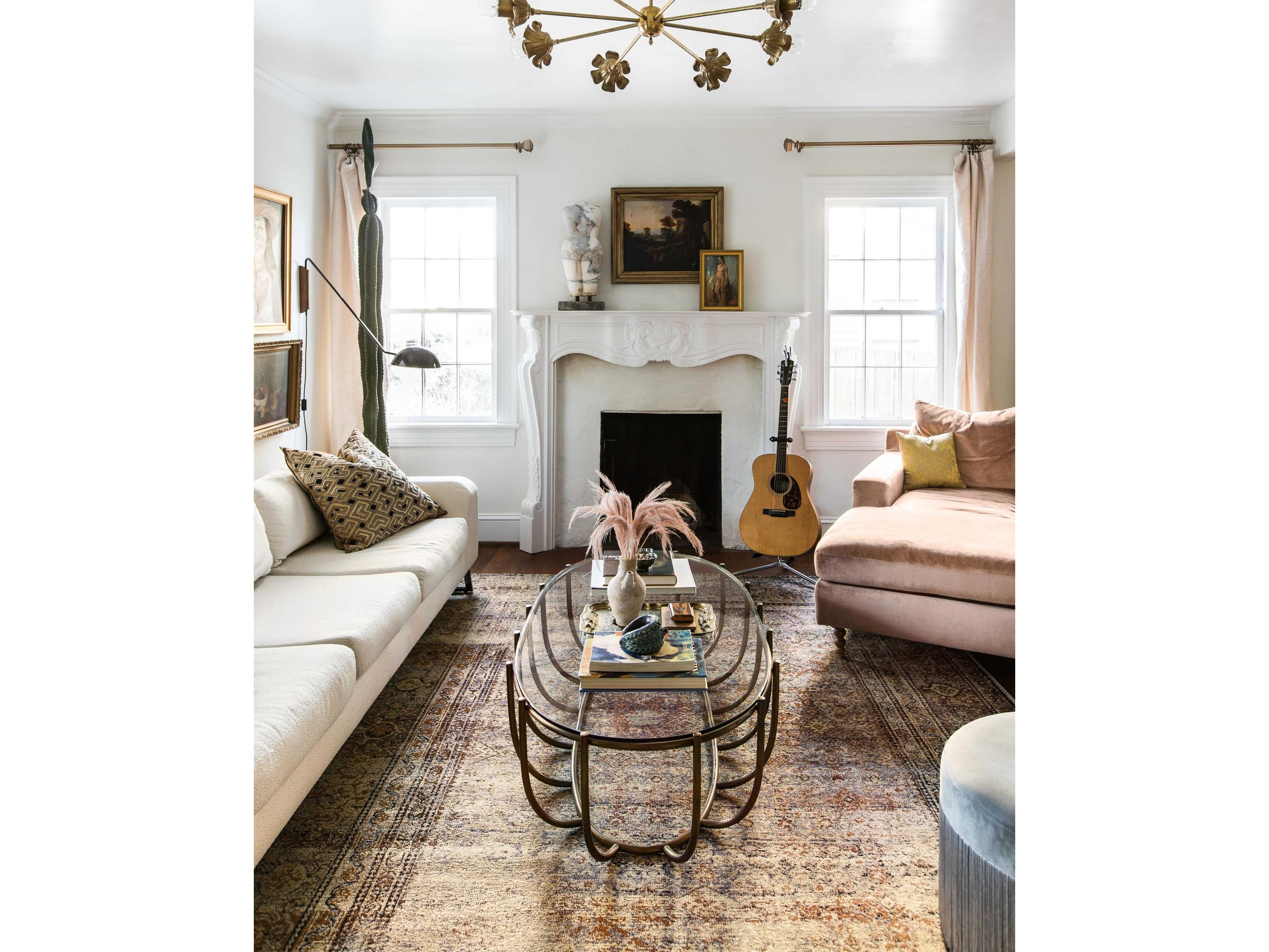 Loloi Rugs Sebastian Bordered Area Rug