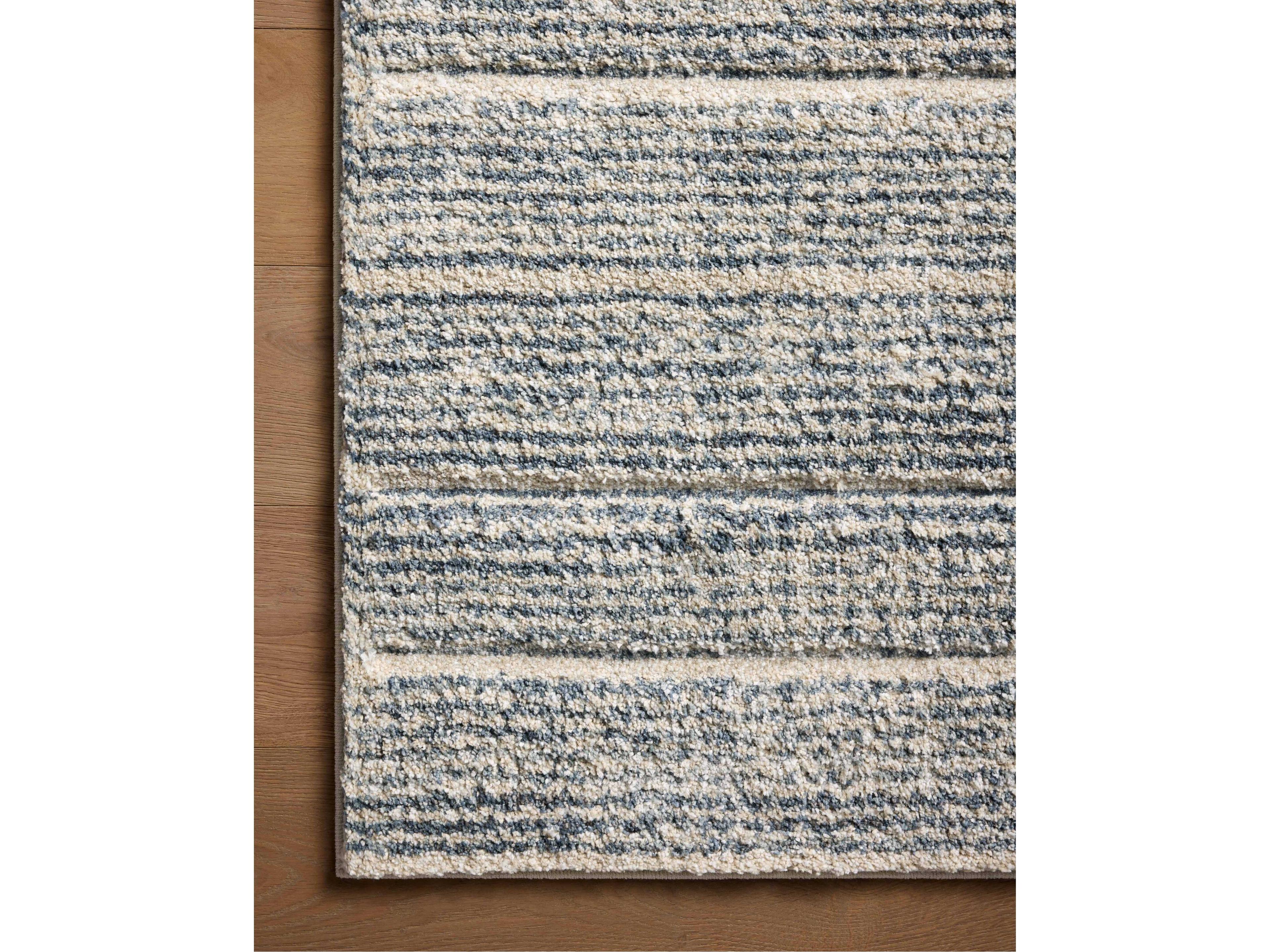 Loloi Rugs Silas Striped Runner Area Rug