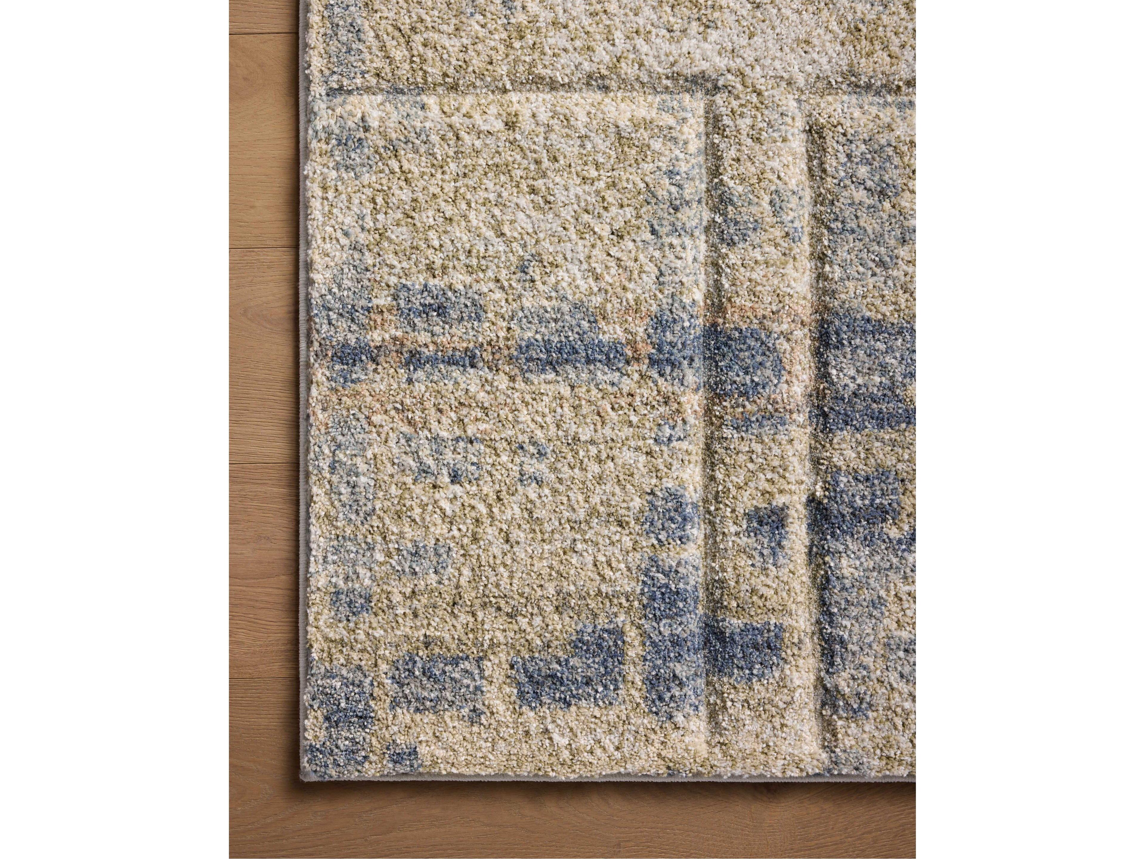 Loloi Rugs Silas Abstract Runner Area Rug