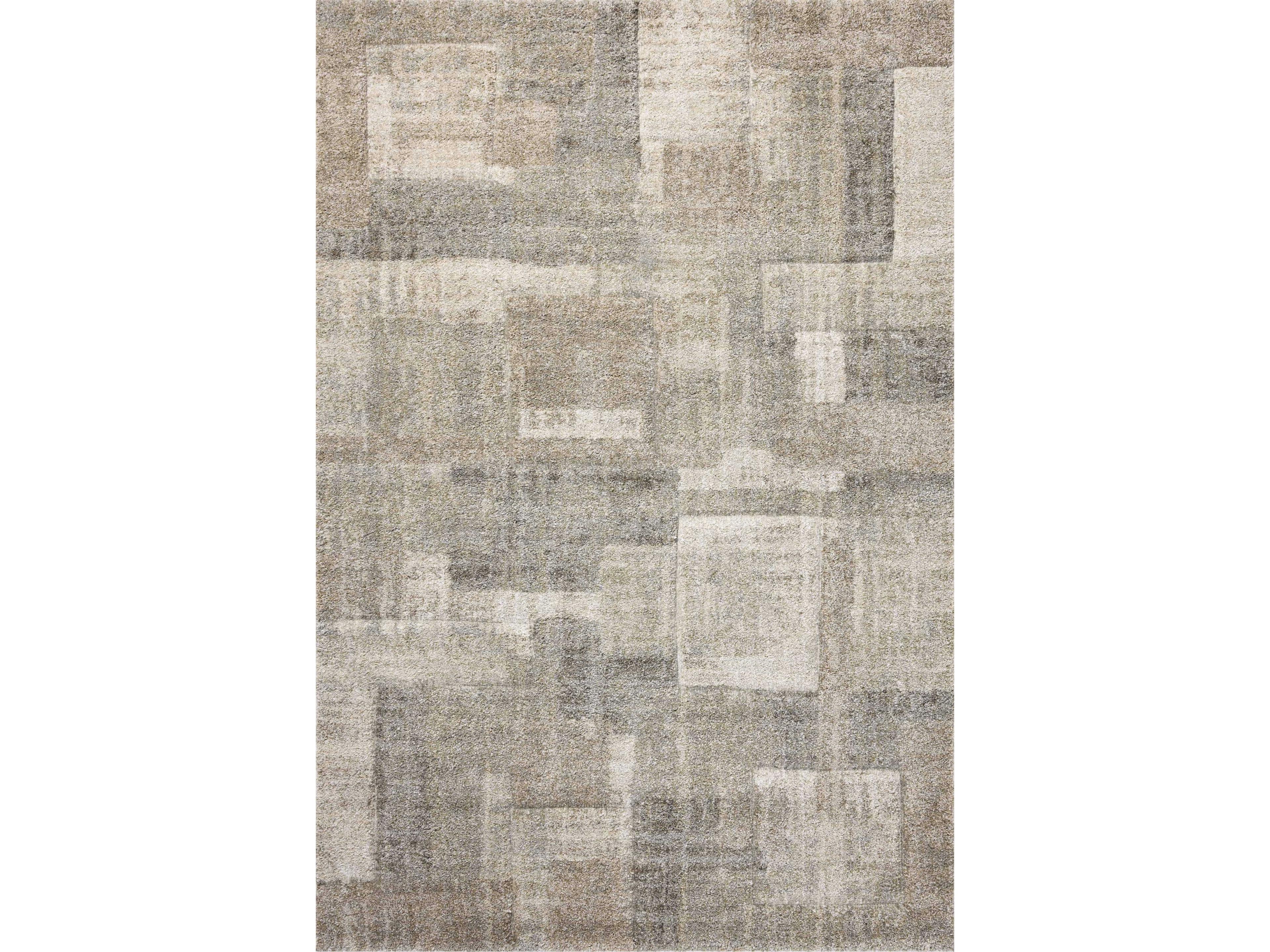 Silas Geometric Area Rug