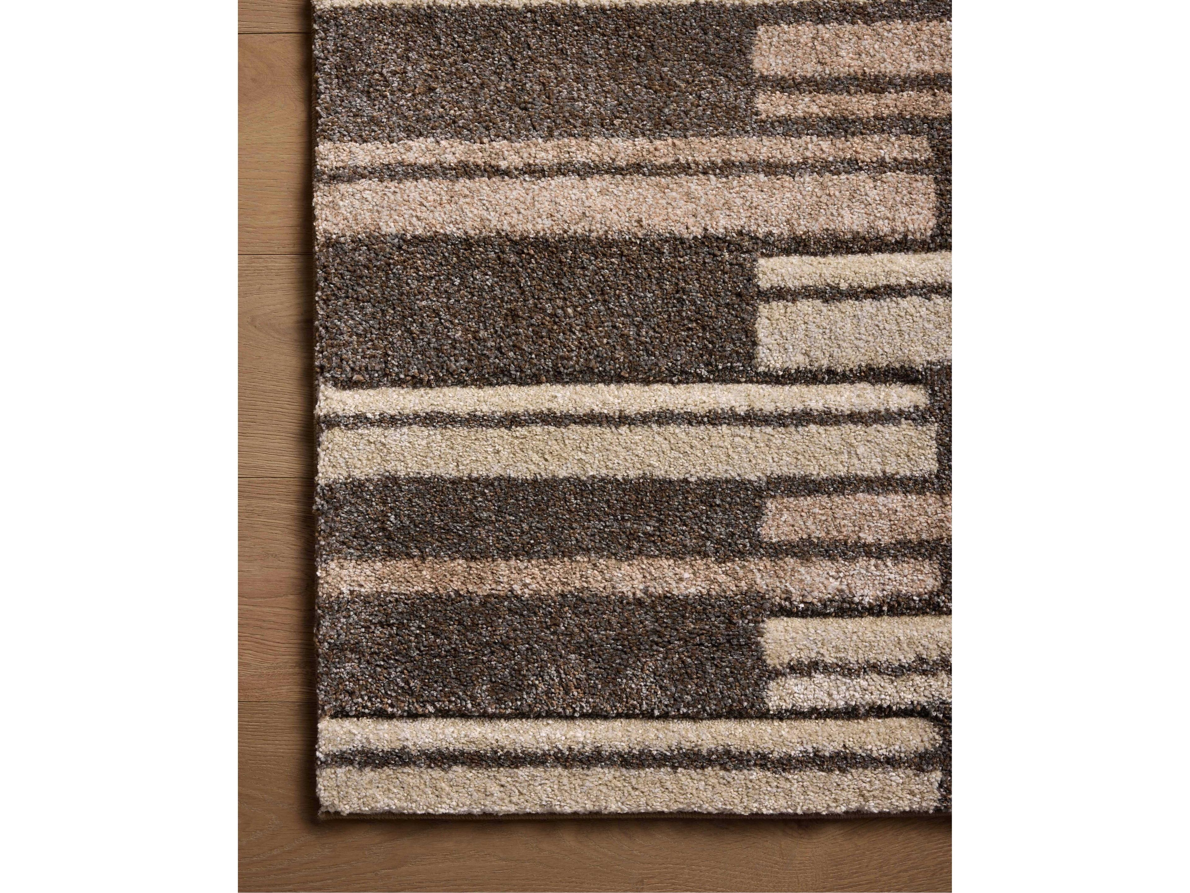 Loloi Rugs Silas Geometric Runner Area Rug