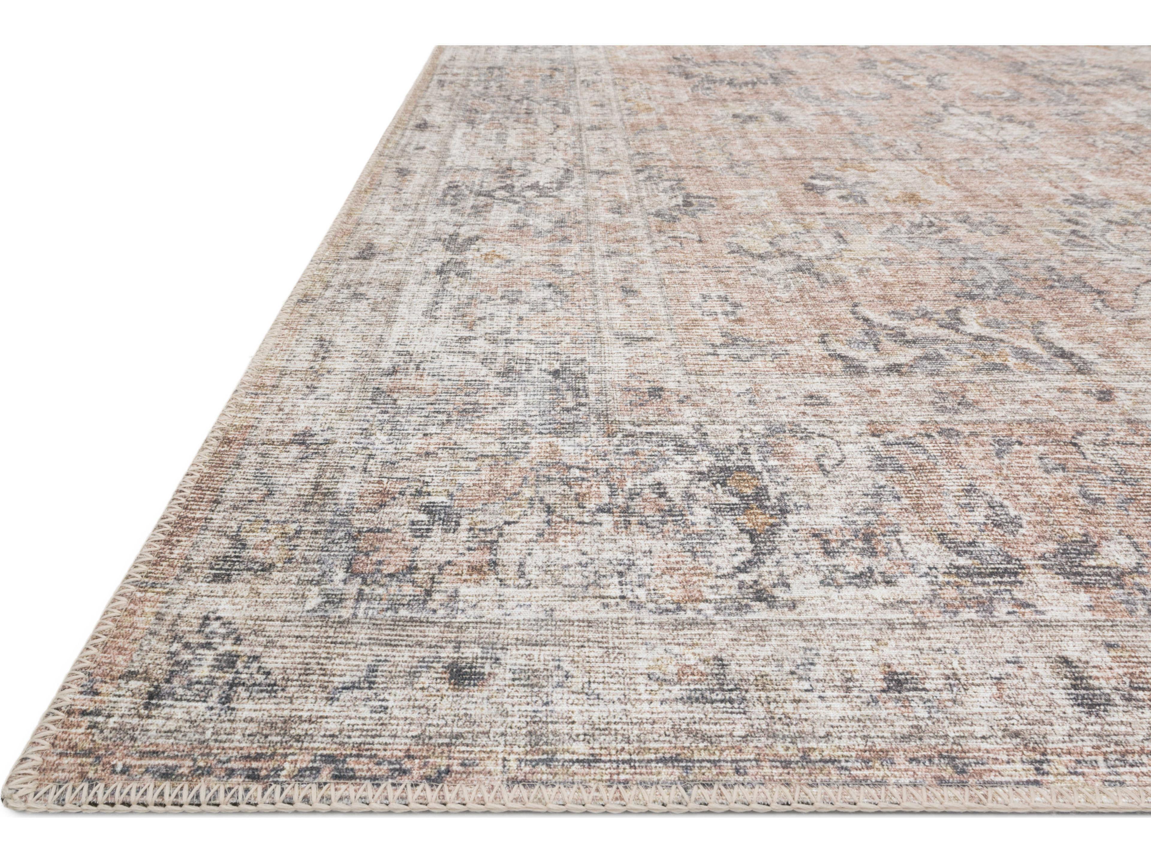 Loloi Rugs Skye Bordered Runner Area Rug