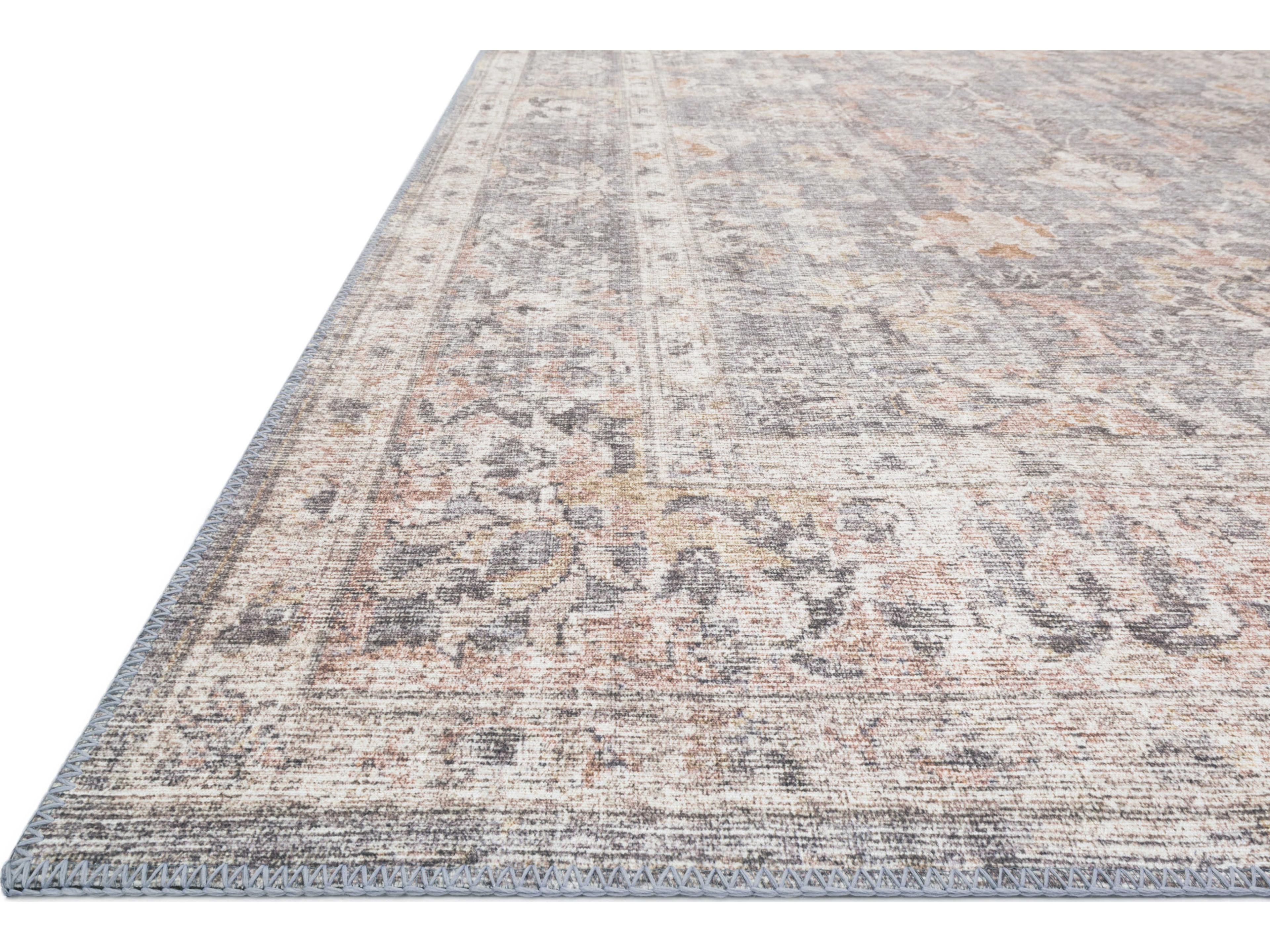Loloi Rugs Skye Bordered Runner Area Rug