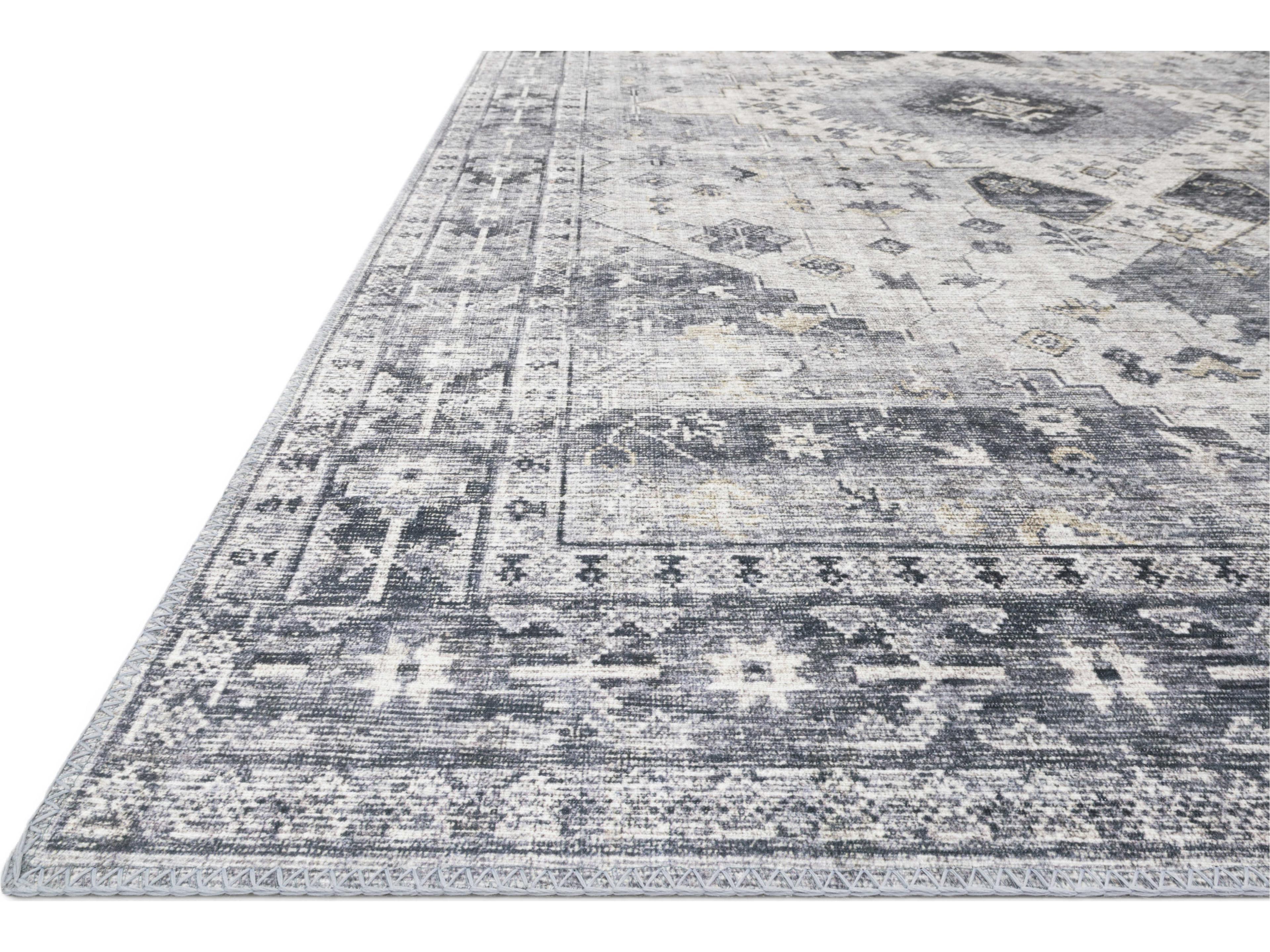 Loloi Rugs Skye Bordered Runner Area Rug