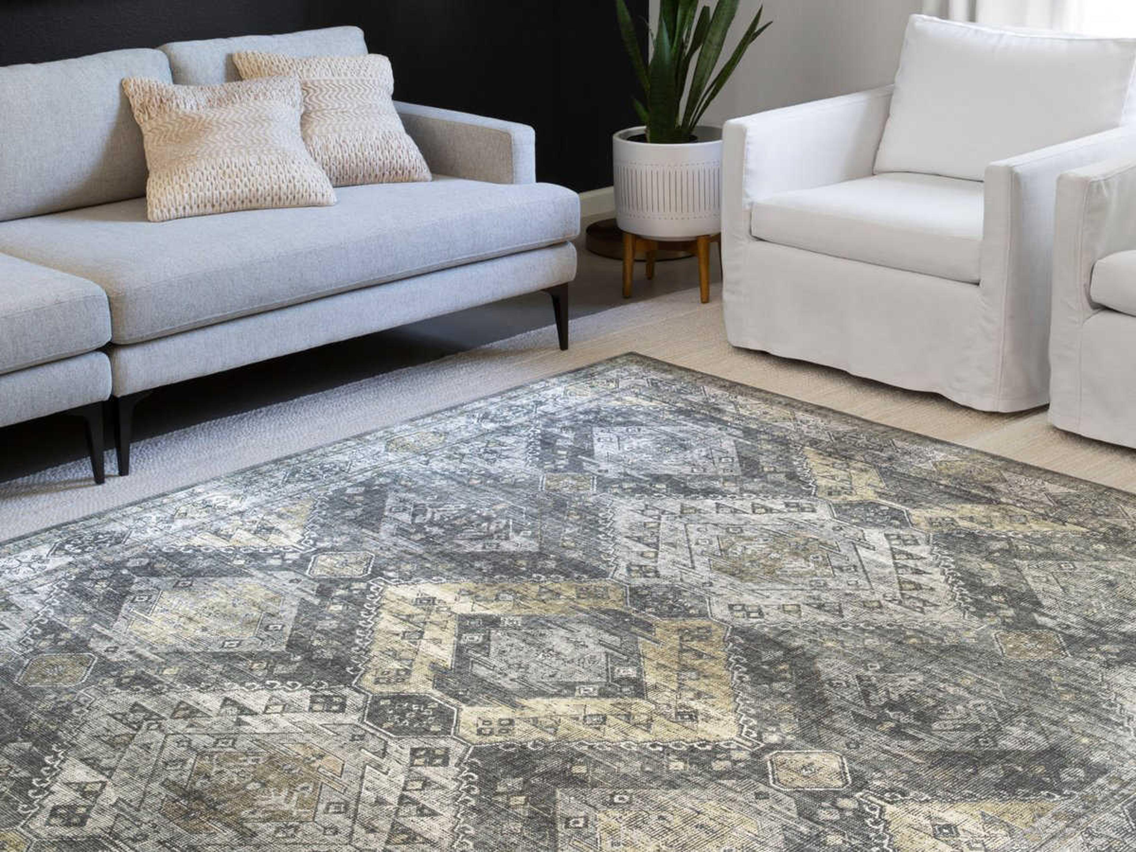Loloi Rugs Skye Bordered Runner Area Rug