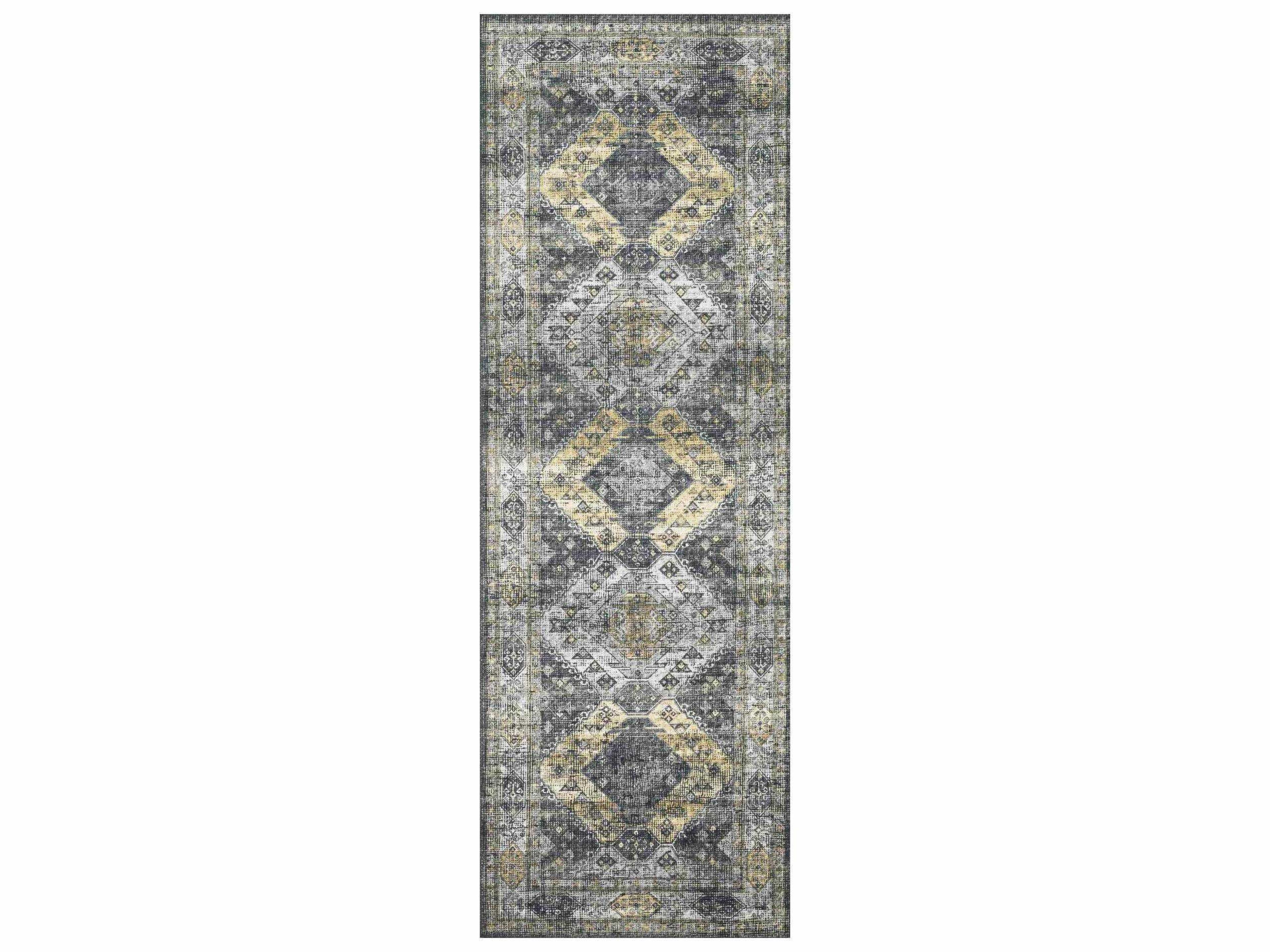 Loloi Rugs Skye Bordered Runner Area Rug