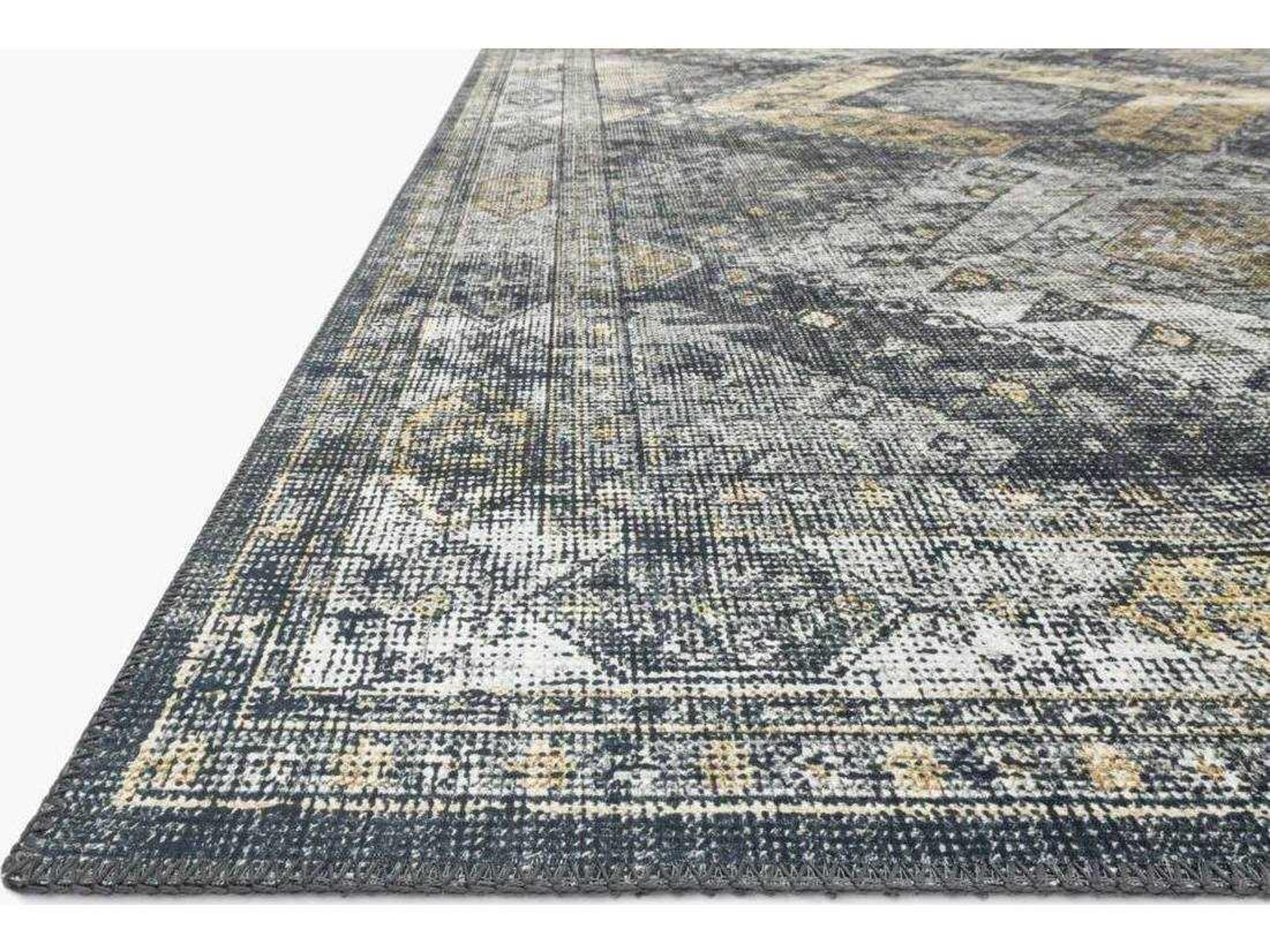 Loloi Rugs Skye Bordered Runner Area Rug