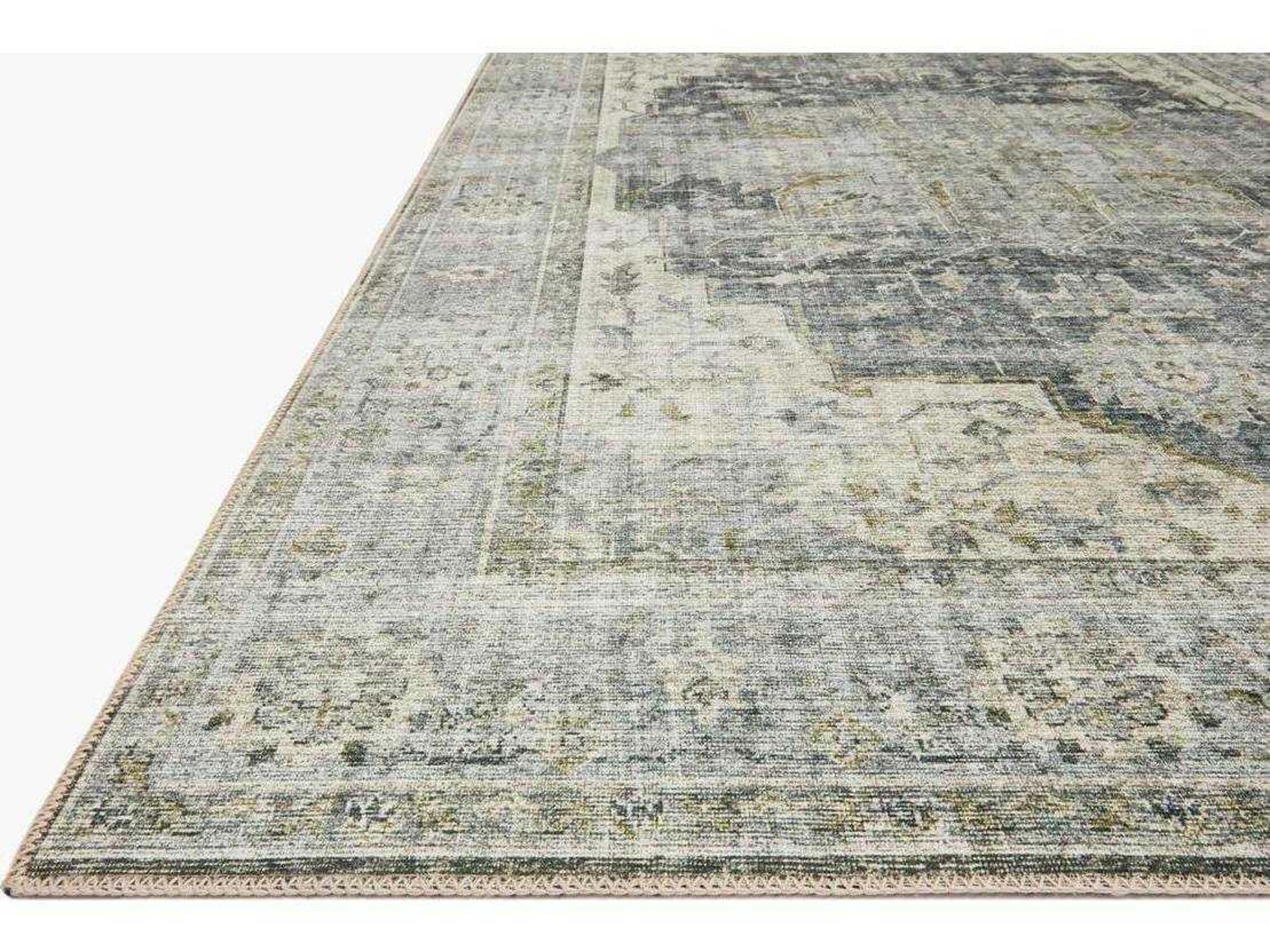 Loloi Rugs Skye Bordered Runner Area Rug