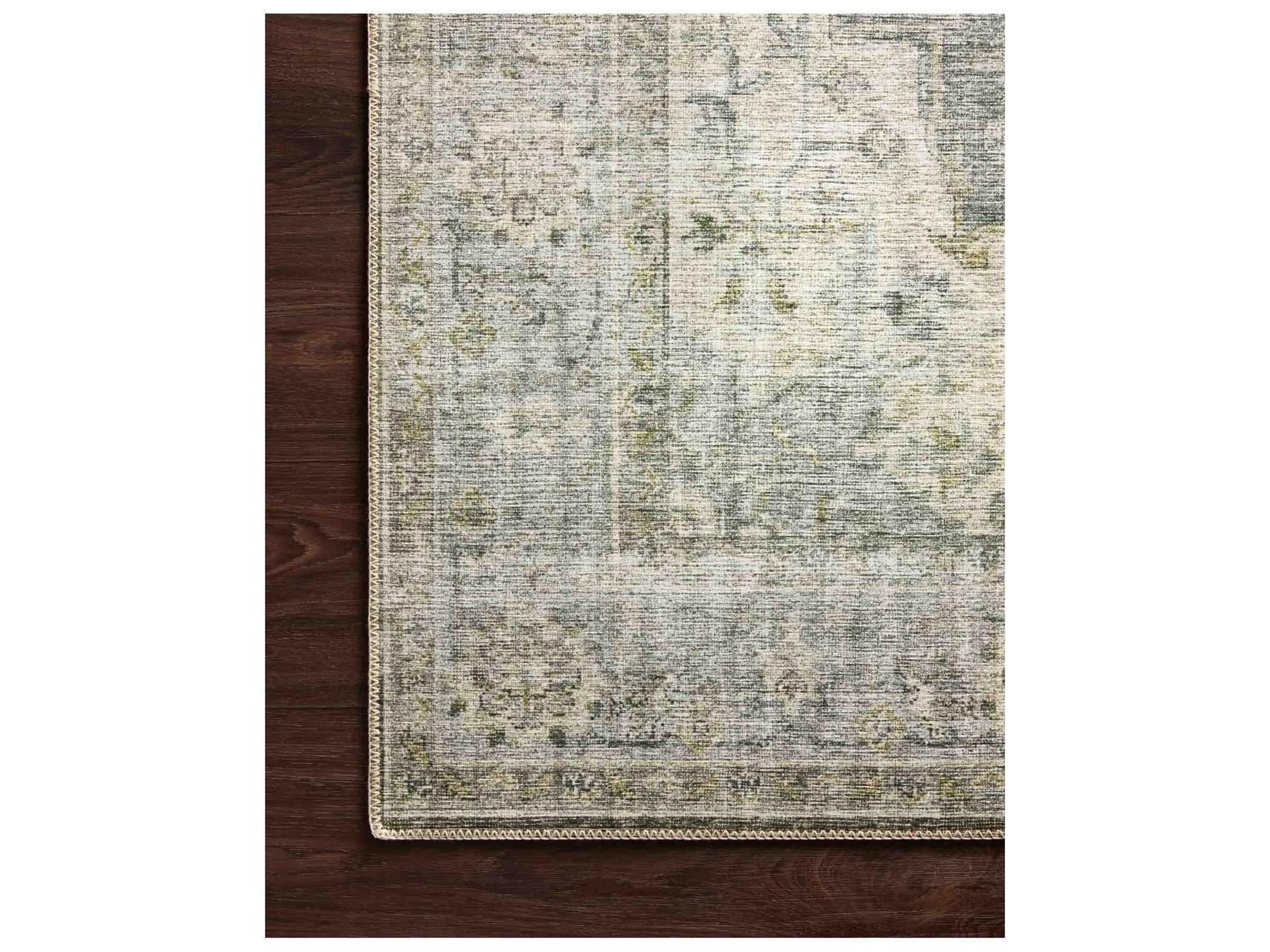 Loloi Rugs Skye Bordered Runner Area Rug
