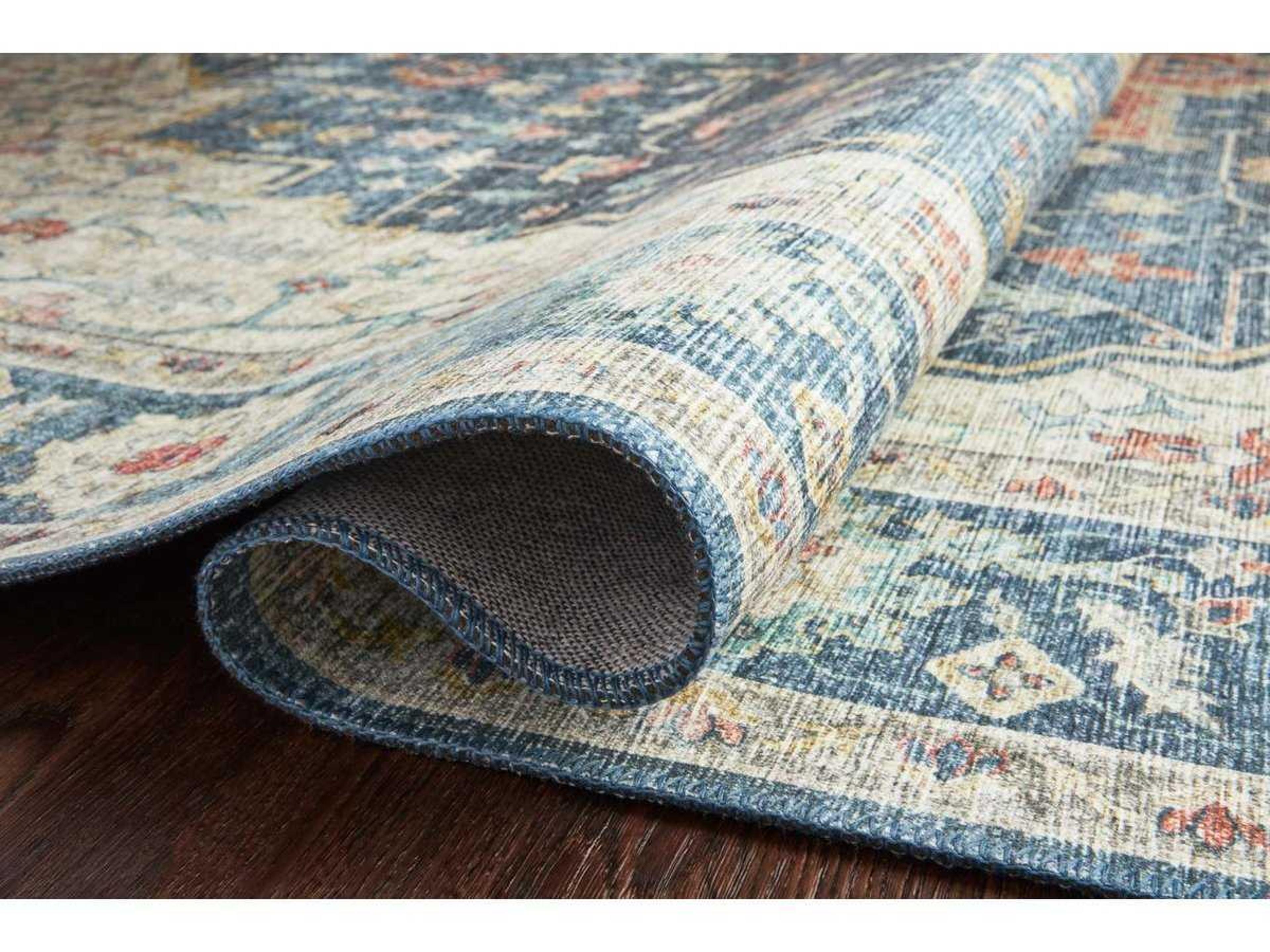 Loloi Rugs Skye Bordered Runner Area Rug