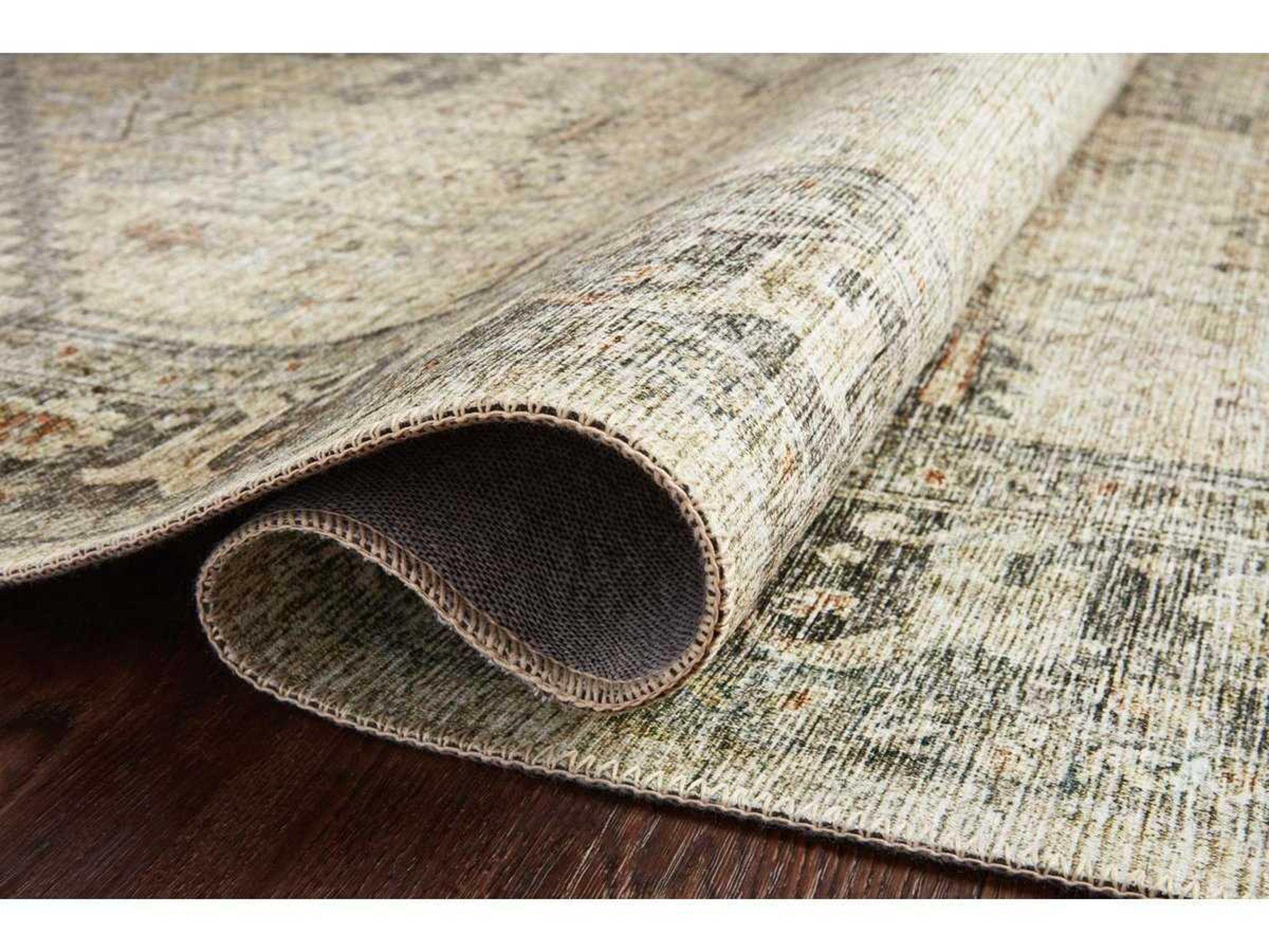 Loloi Rugs Skye Bordered Runner Area Rug