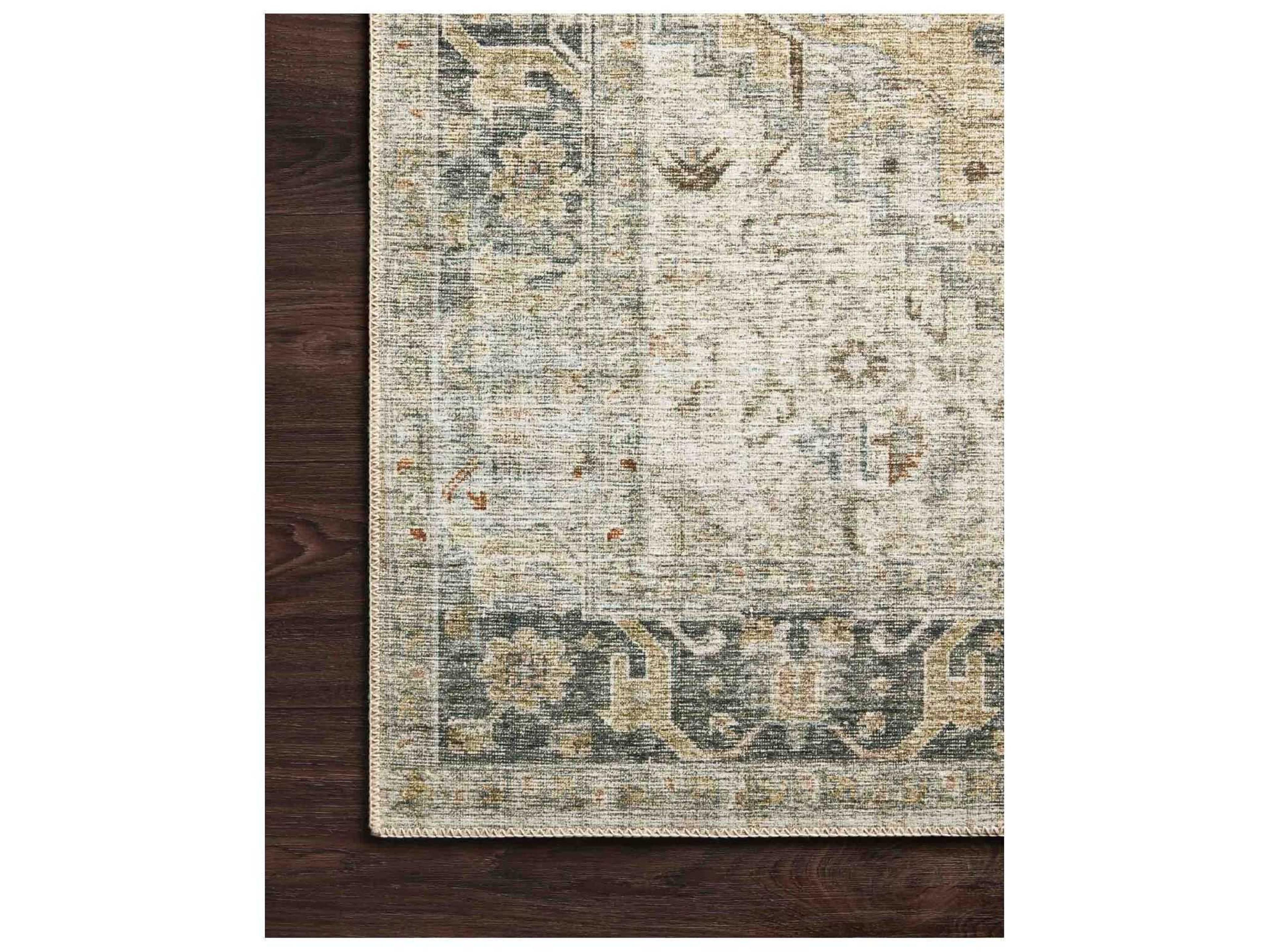 Loloi Rugs Skye Bordered Runner Area Rug