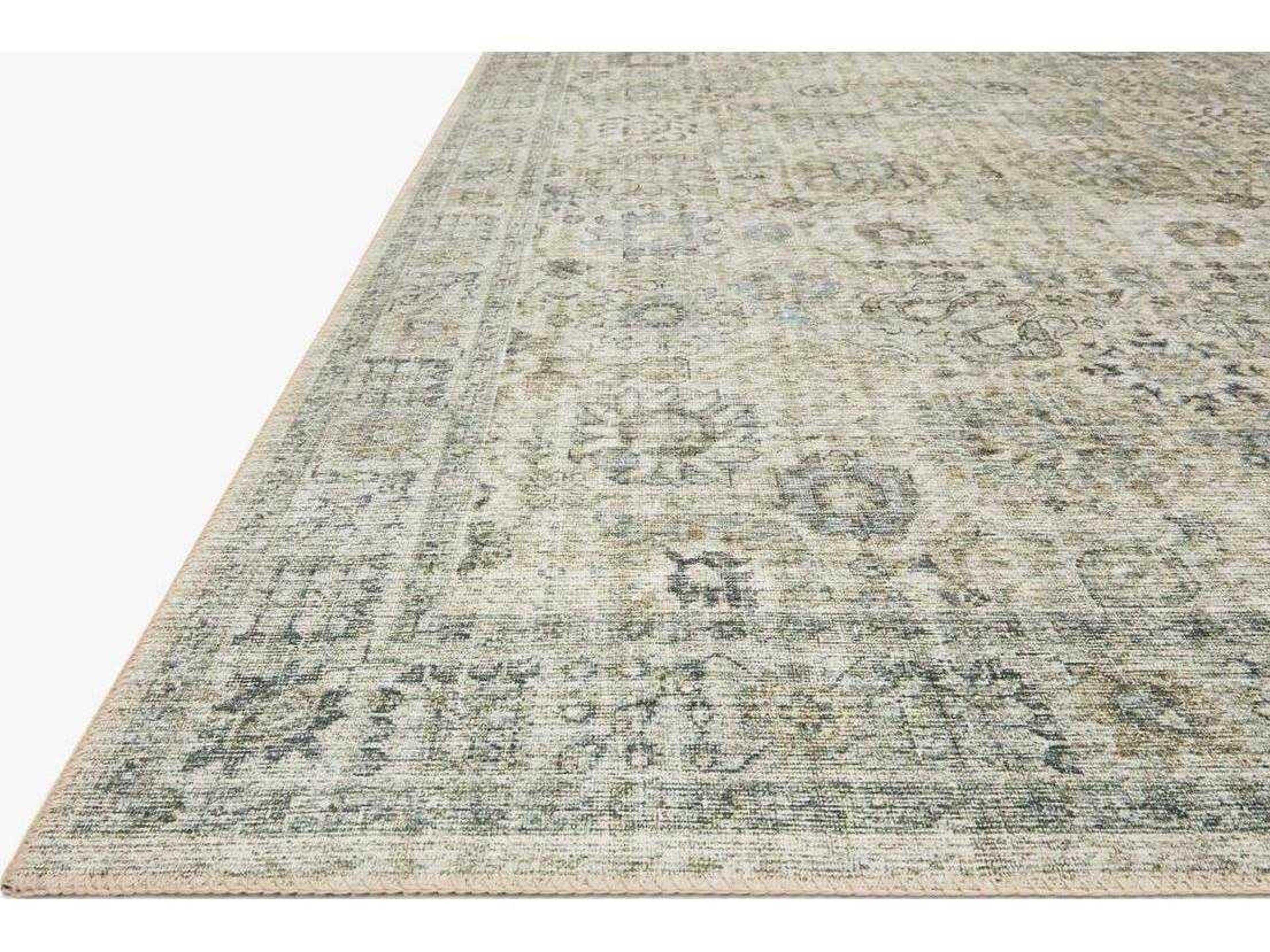 Loloi Rugs Skye Bordered Runner Area Rug