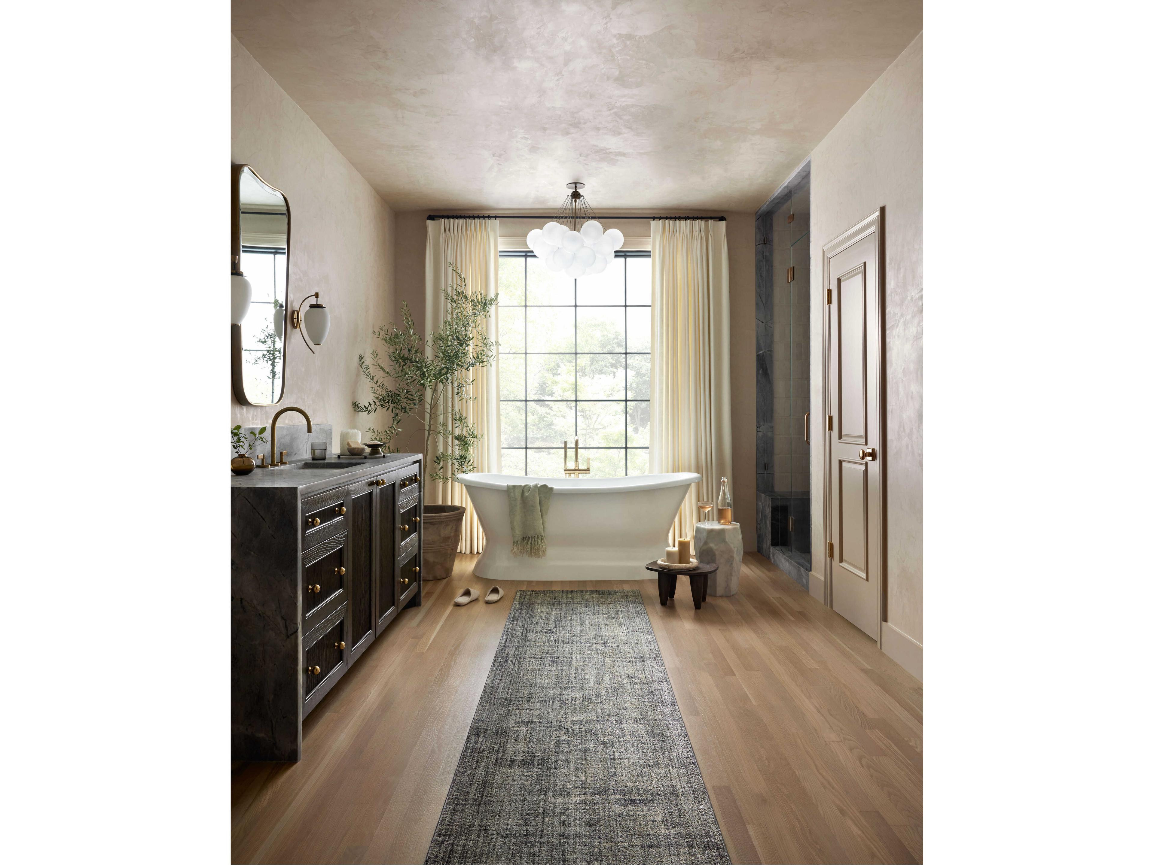 Loloi Rugs Soho Abstract Runner Area Rug