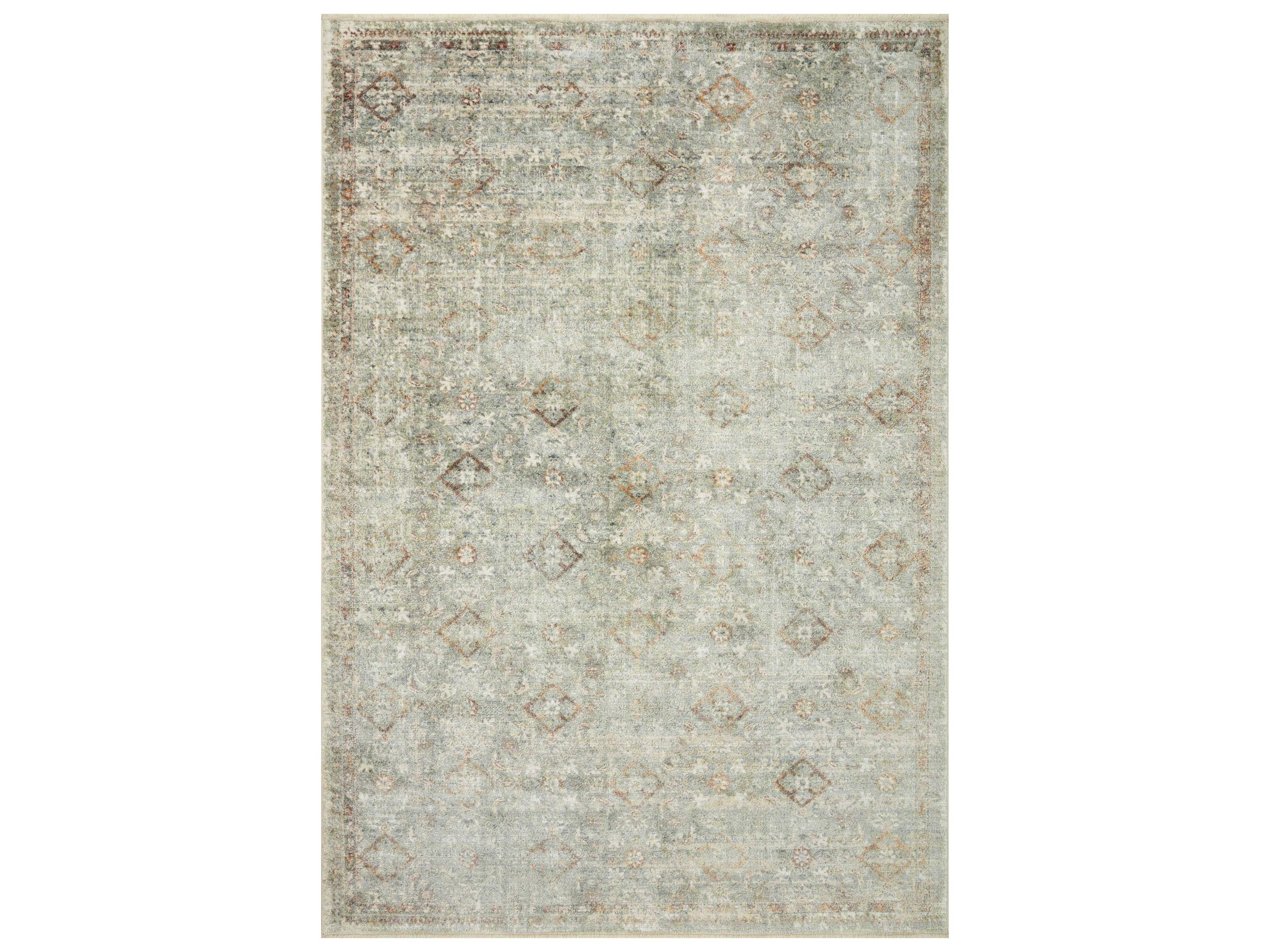 Sonnet Bordered Area Rug