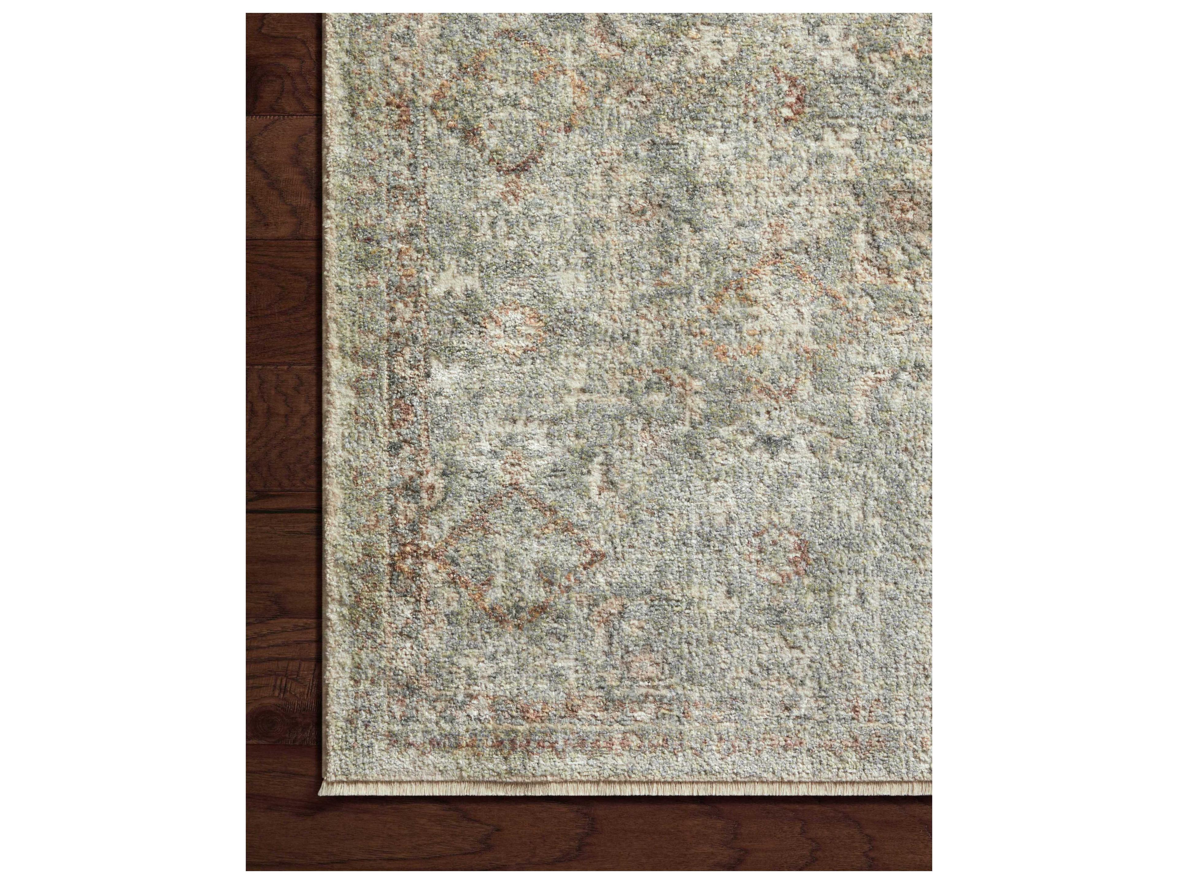 Loloi Rugs Sonnet Bordered Area Rug