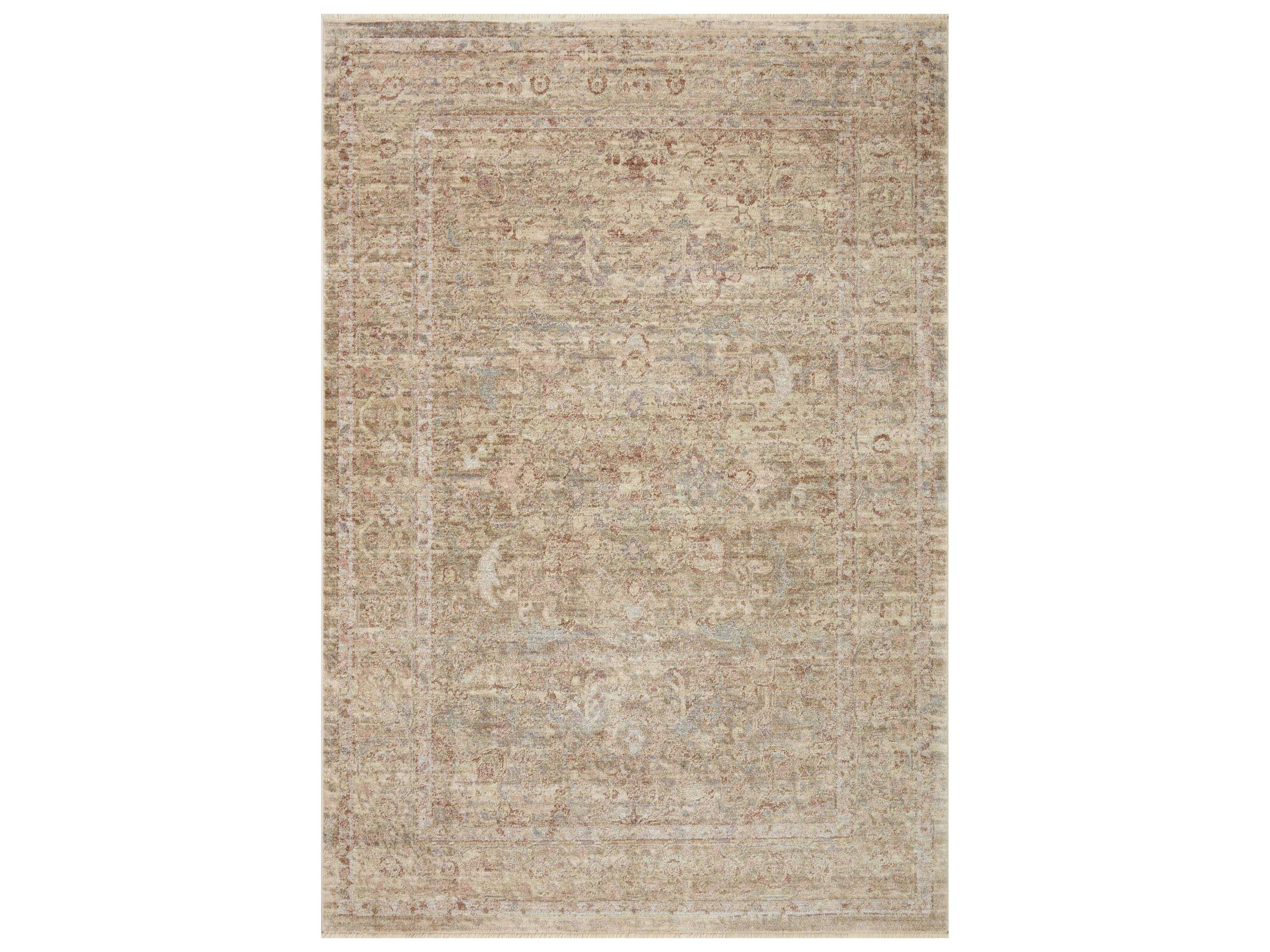 Sonnet Bordered Area Rug