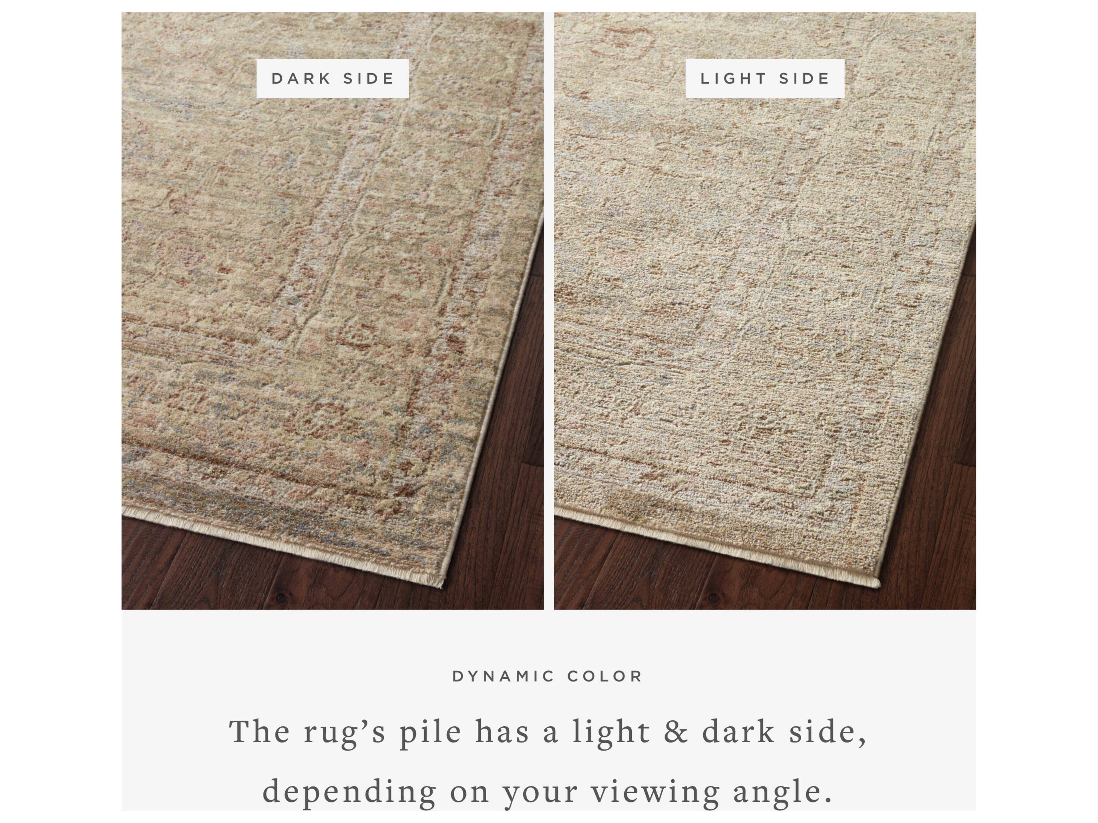 Loloi Rugs Sonnet Bordered Area Rug