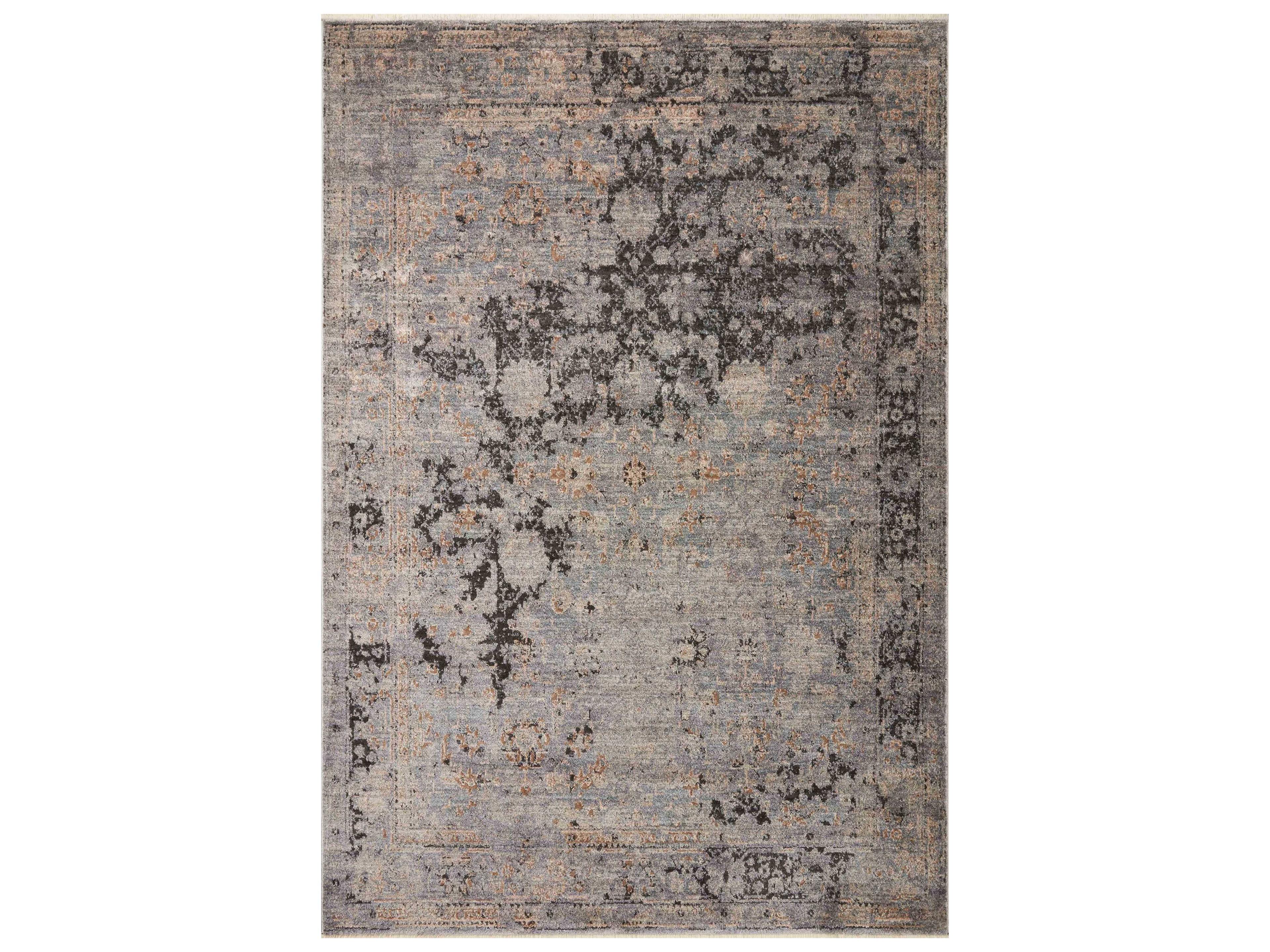 Sonnet Bordered Area Rug