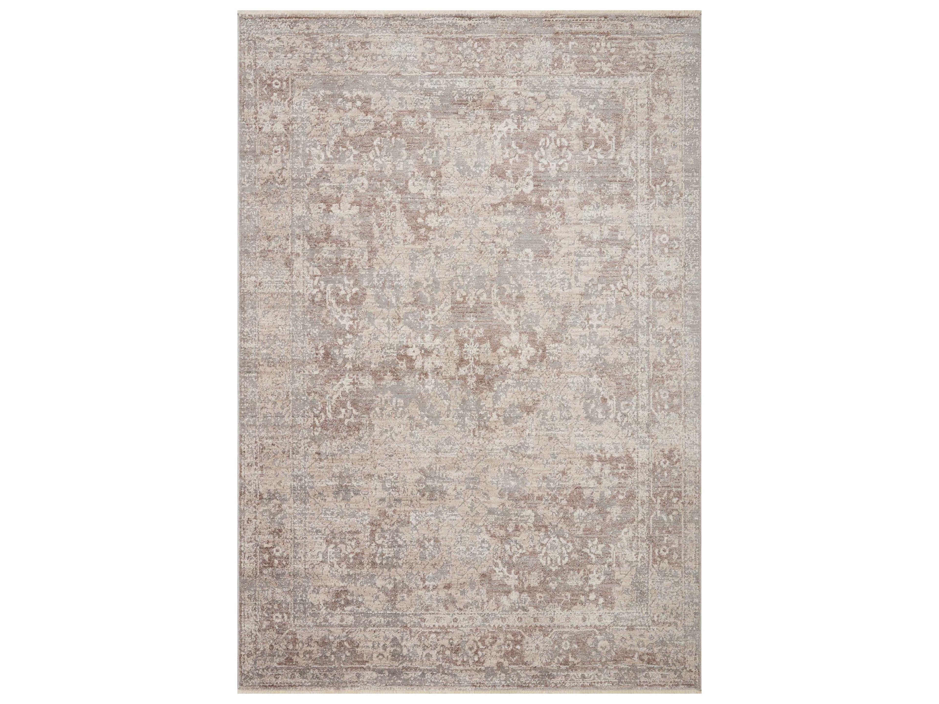 Sonnet Bordered Area Rug