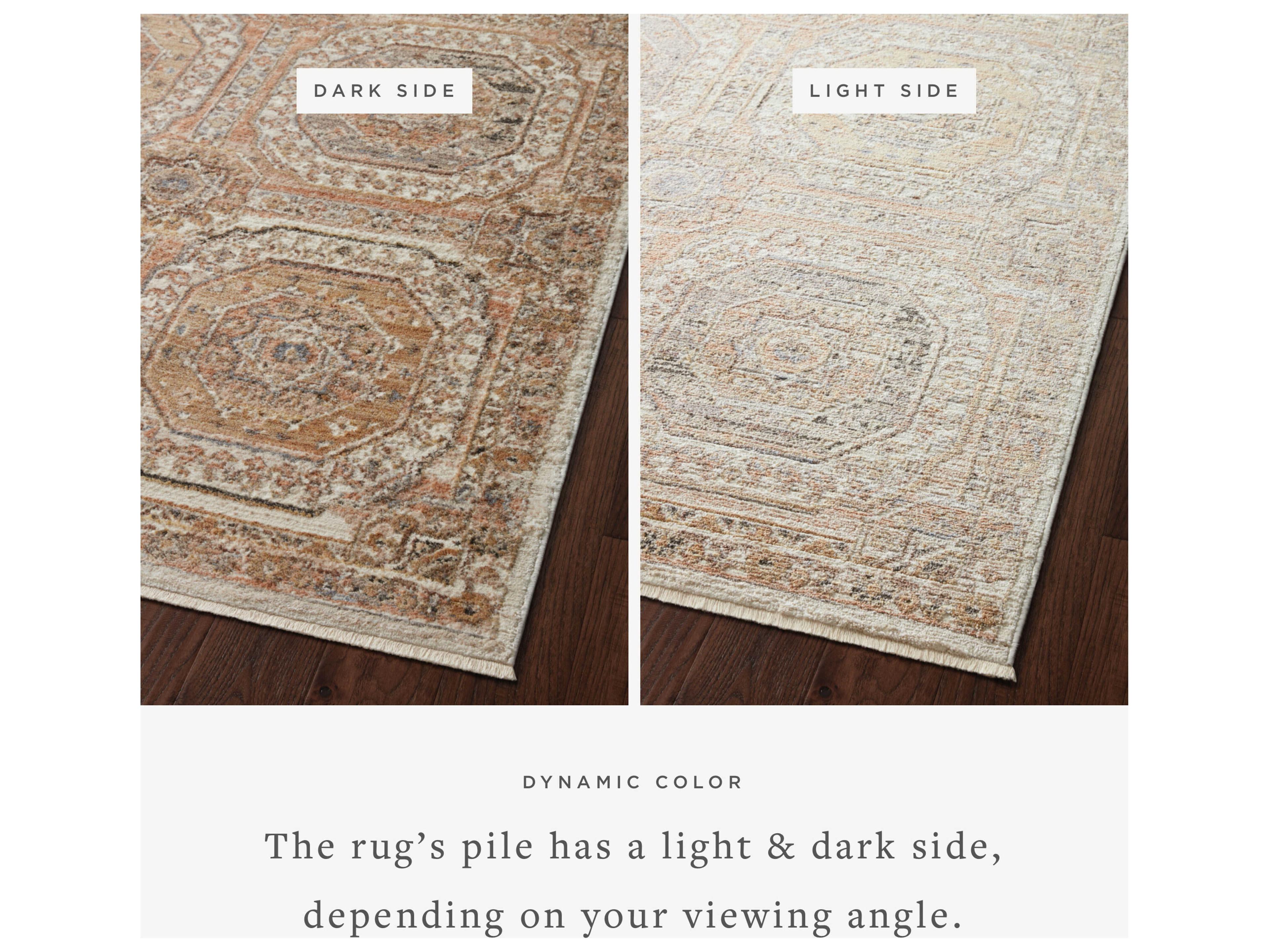 Loloi Rugs Sonnet Floral Area Rug