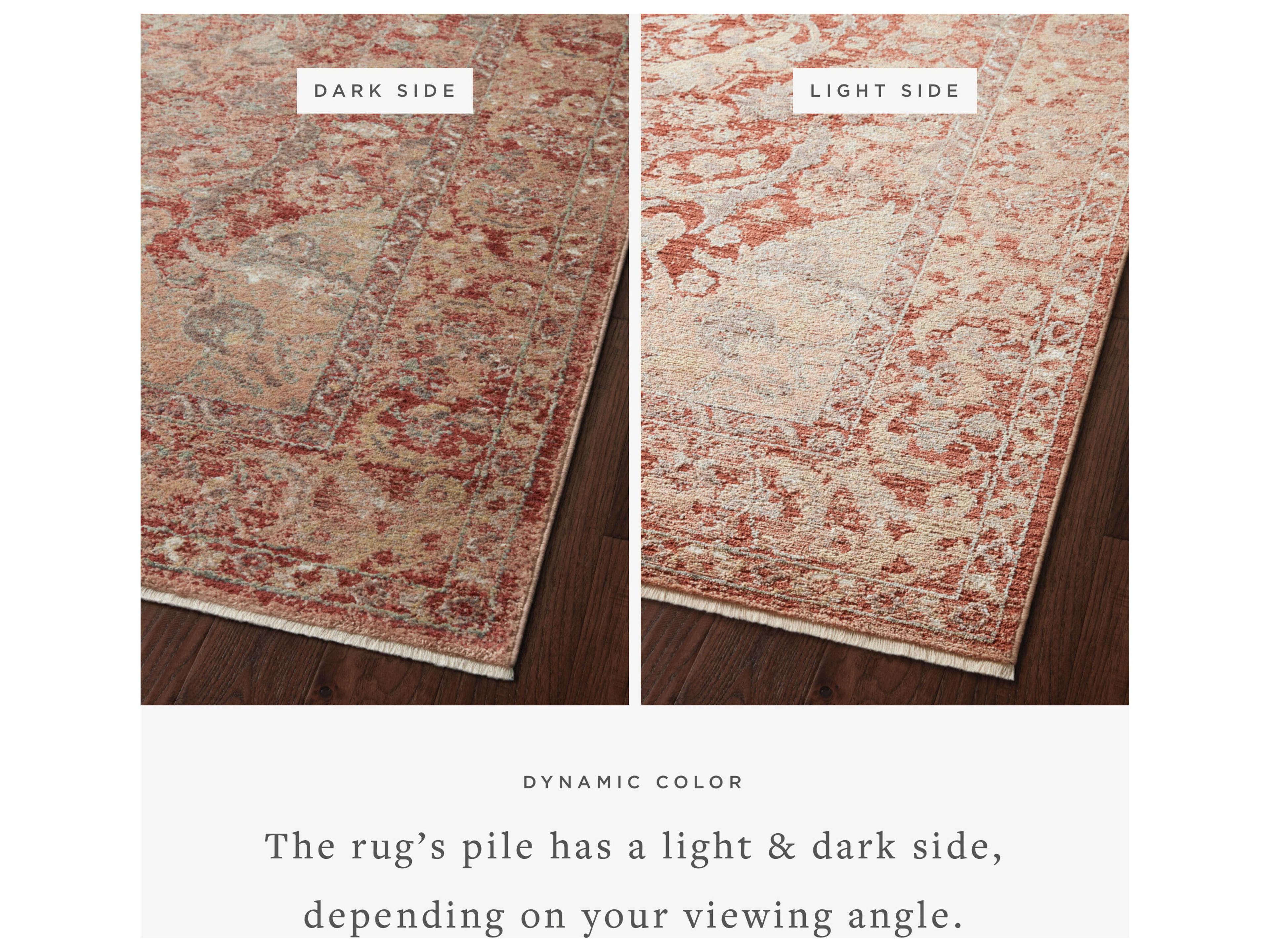 Loloi Rugs Sonnet Bordered Area Rug