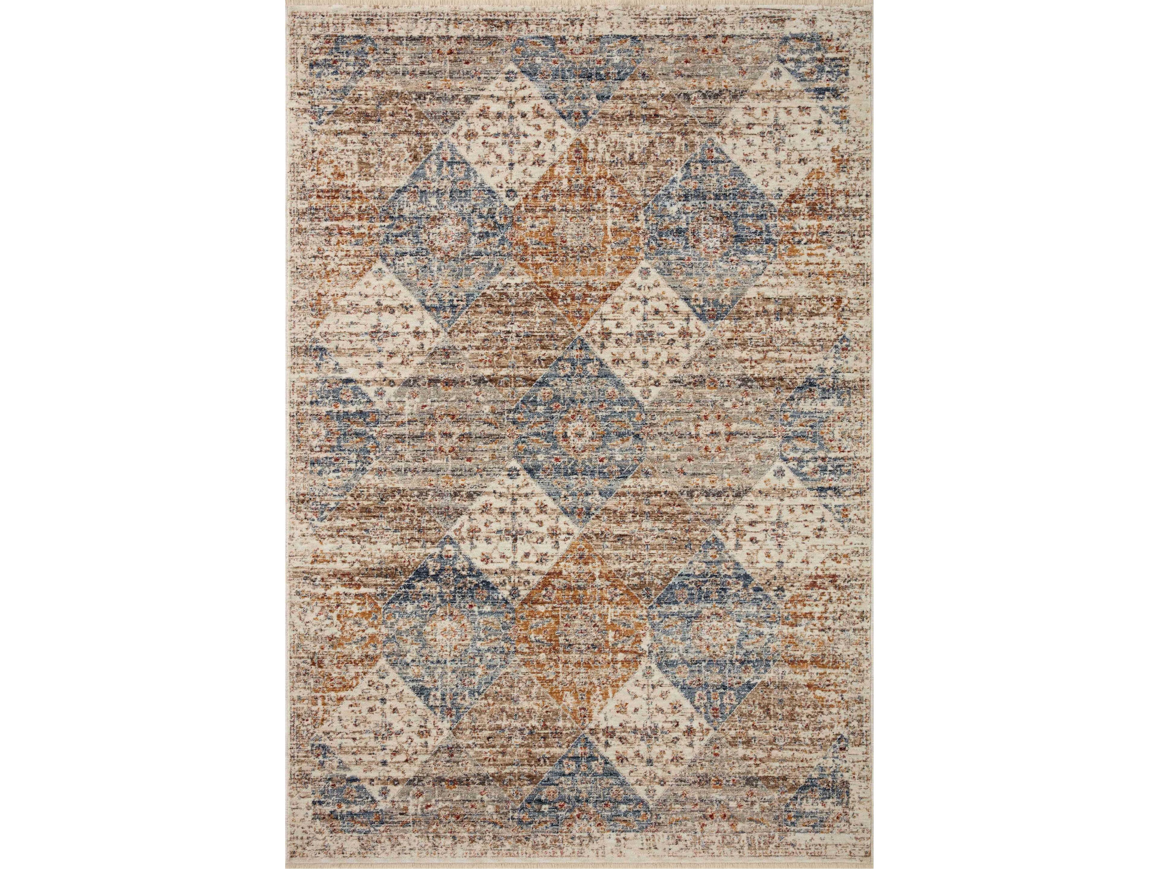 Sorrento Geometric Runner Area Rug