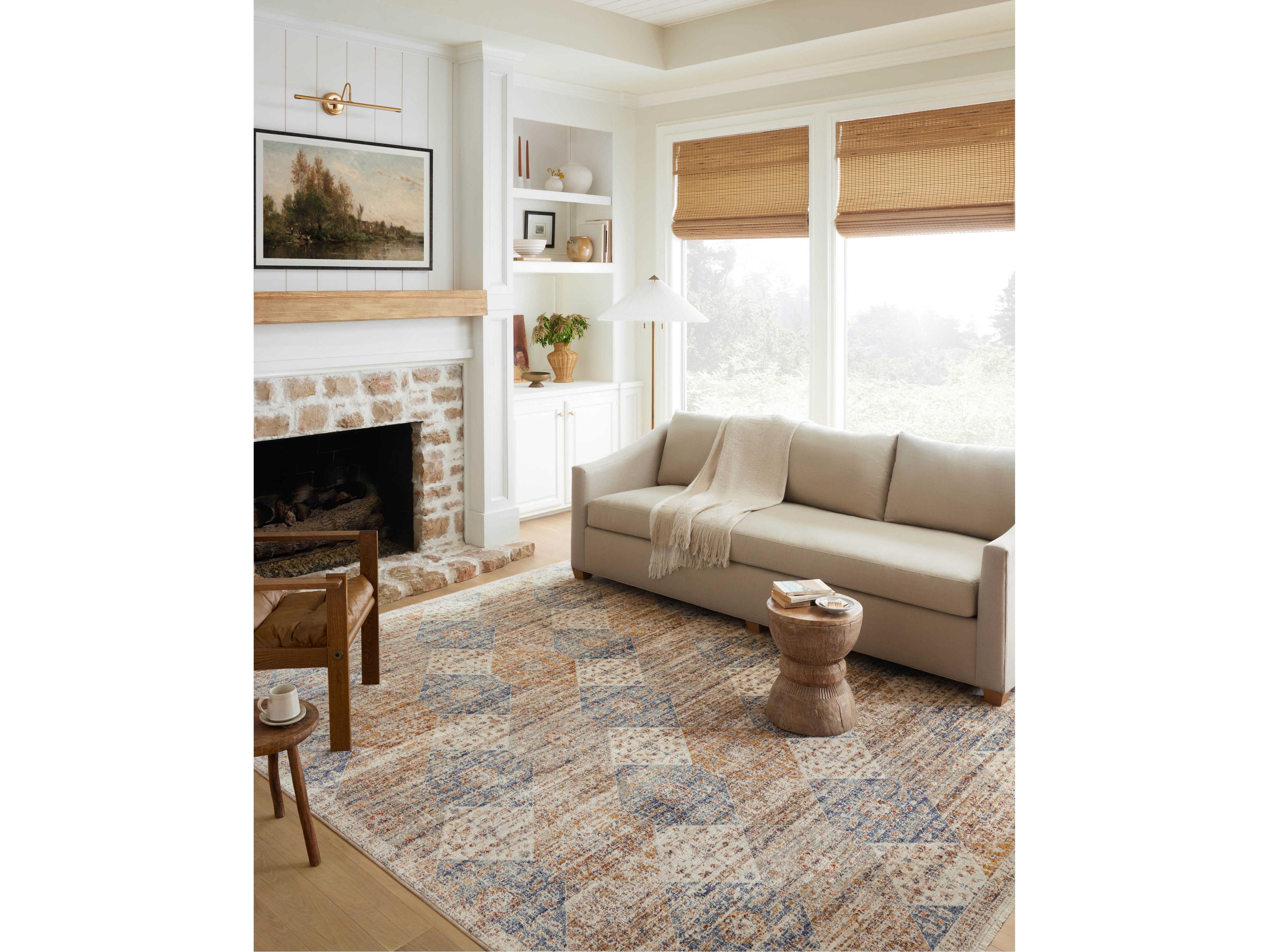 Loloi Rugs Sorrento Geometric Runner Area Rug