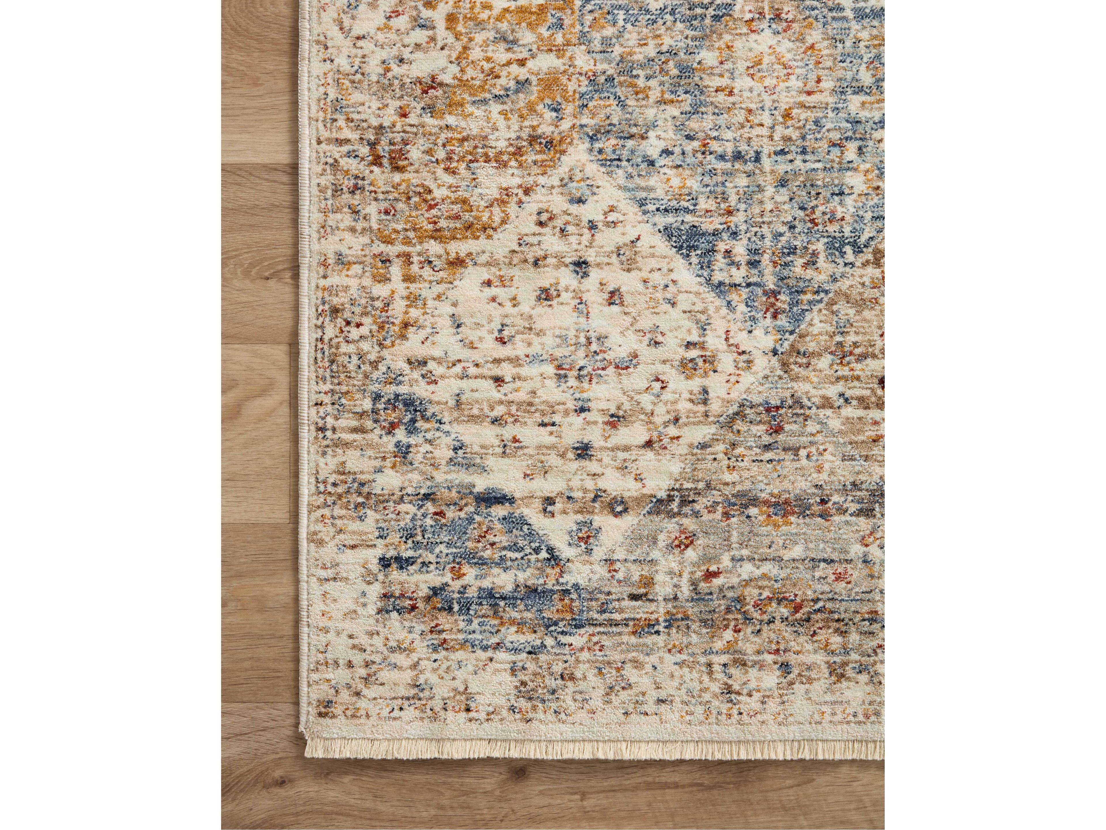 Loloi Rugs Sorrento Geometric Runner Area Rug