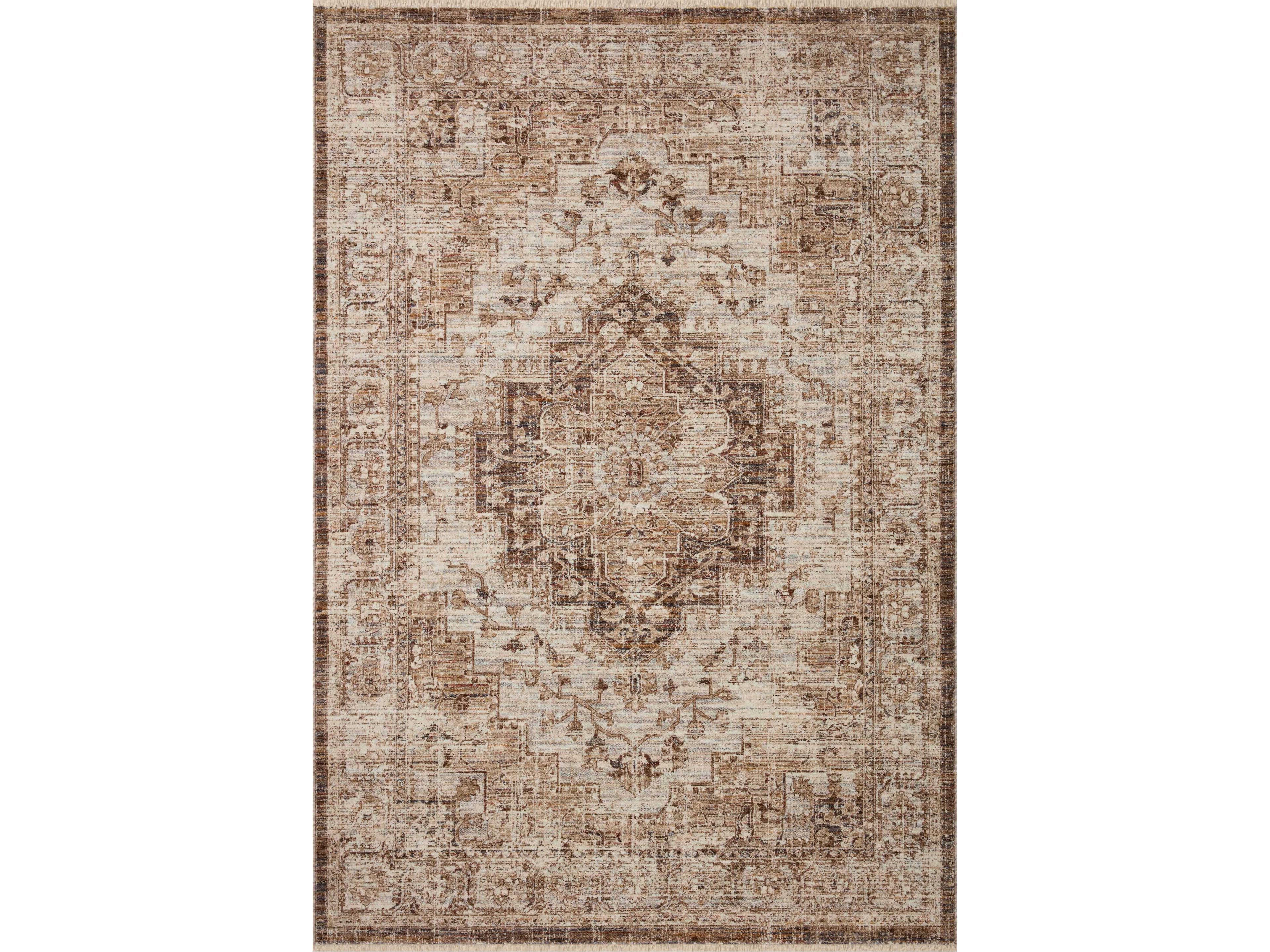 Sorrento Bordered Runner Area Rug