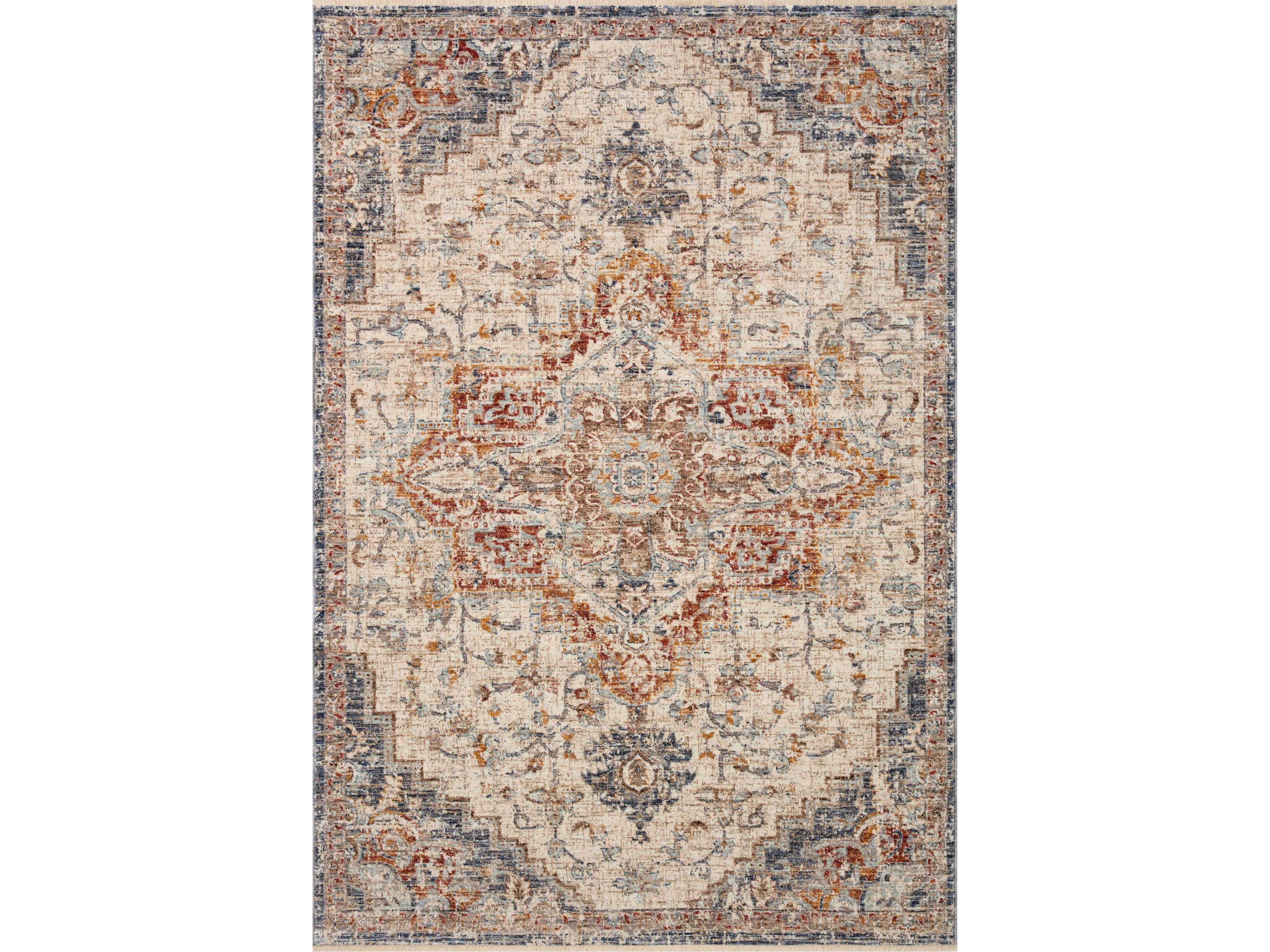 Sorrento Oriental Runner Area Rug
