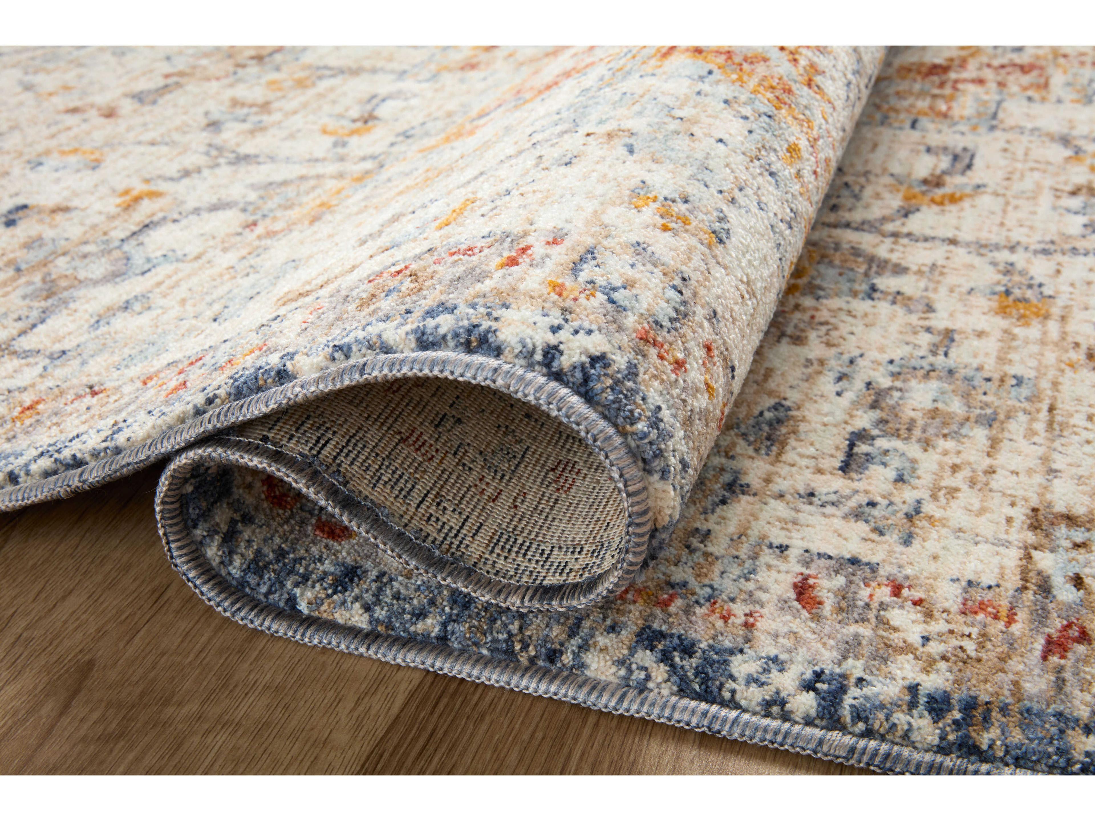 Loloi Rugs Sorrento Oriental Runner Area Rug