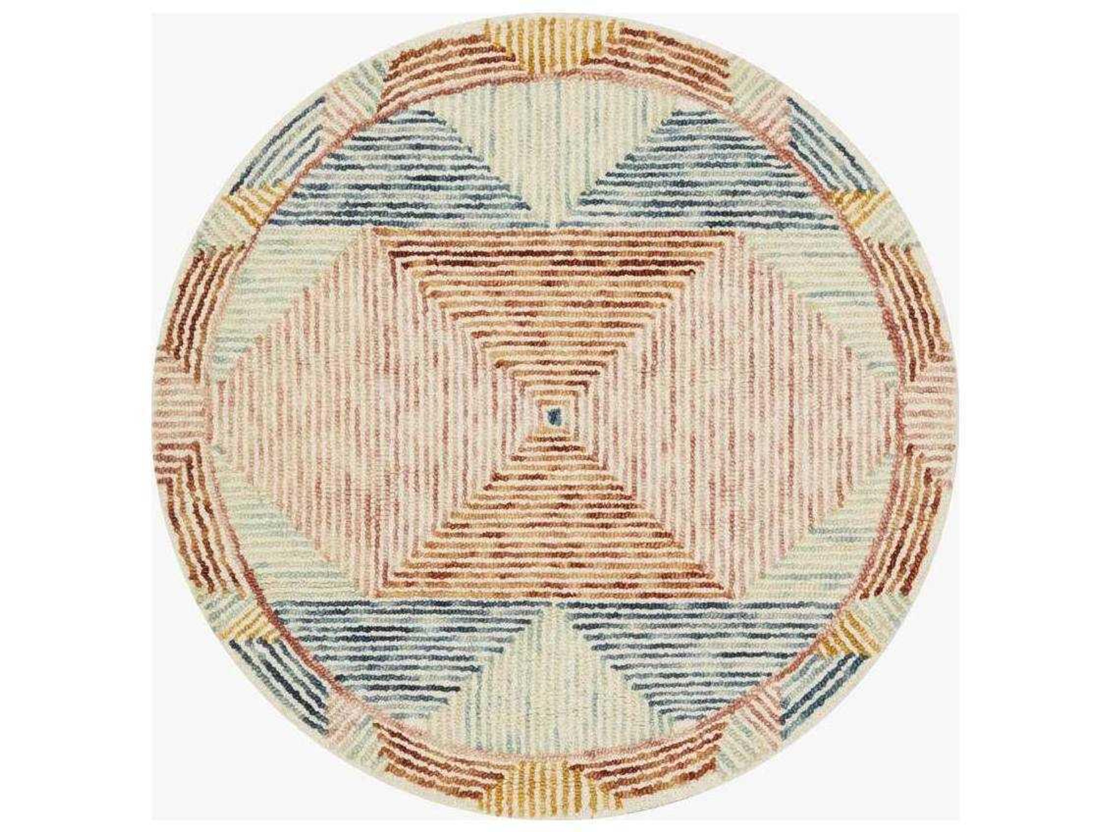 Loloi Rugs Spectrum Bordered Runner Area Rug