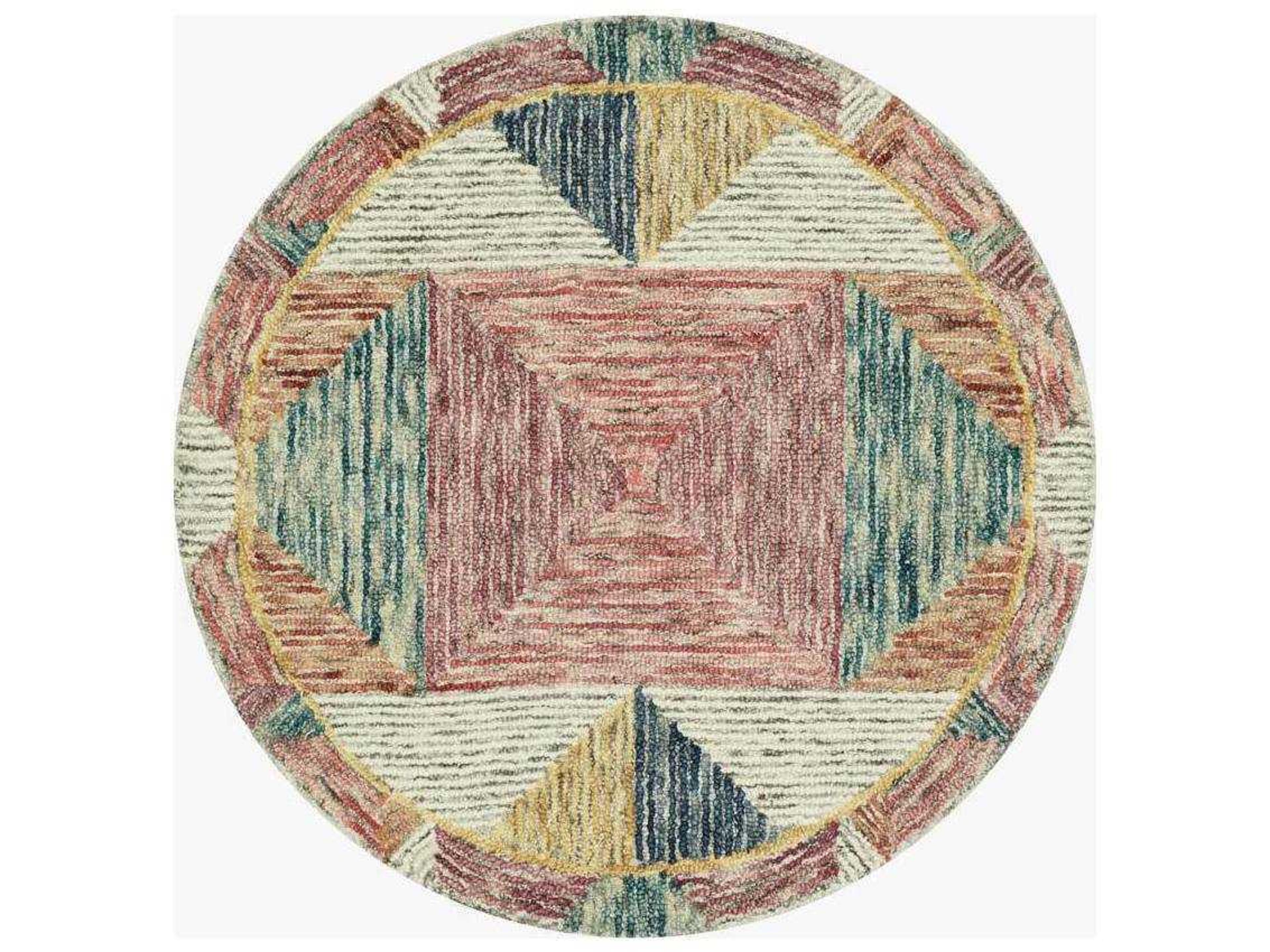 Loloi Rugs Spectrum Bordered Runner Area Rug