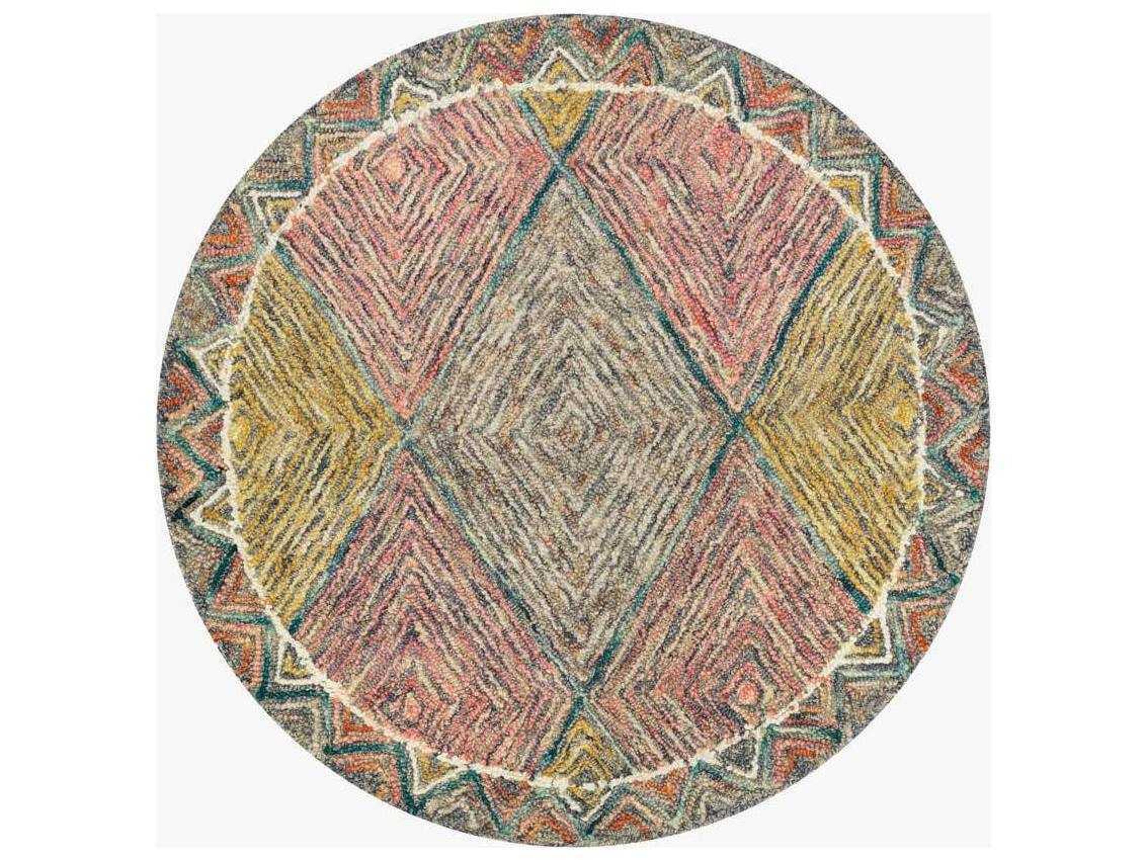 Loloi Rugs Spectrum Bordered Runner Area Rug