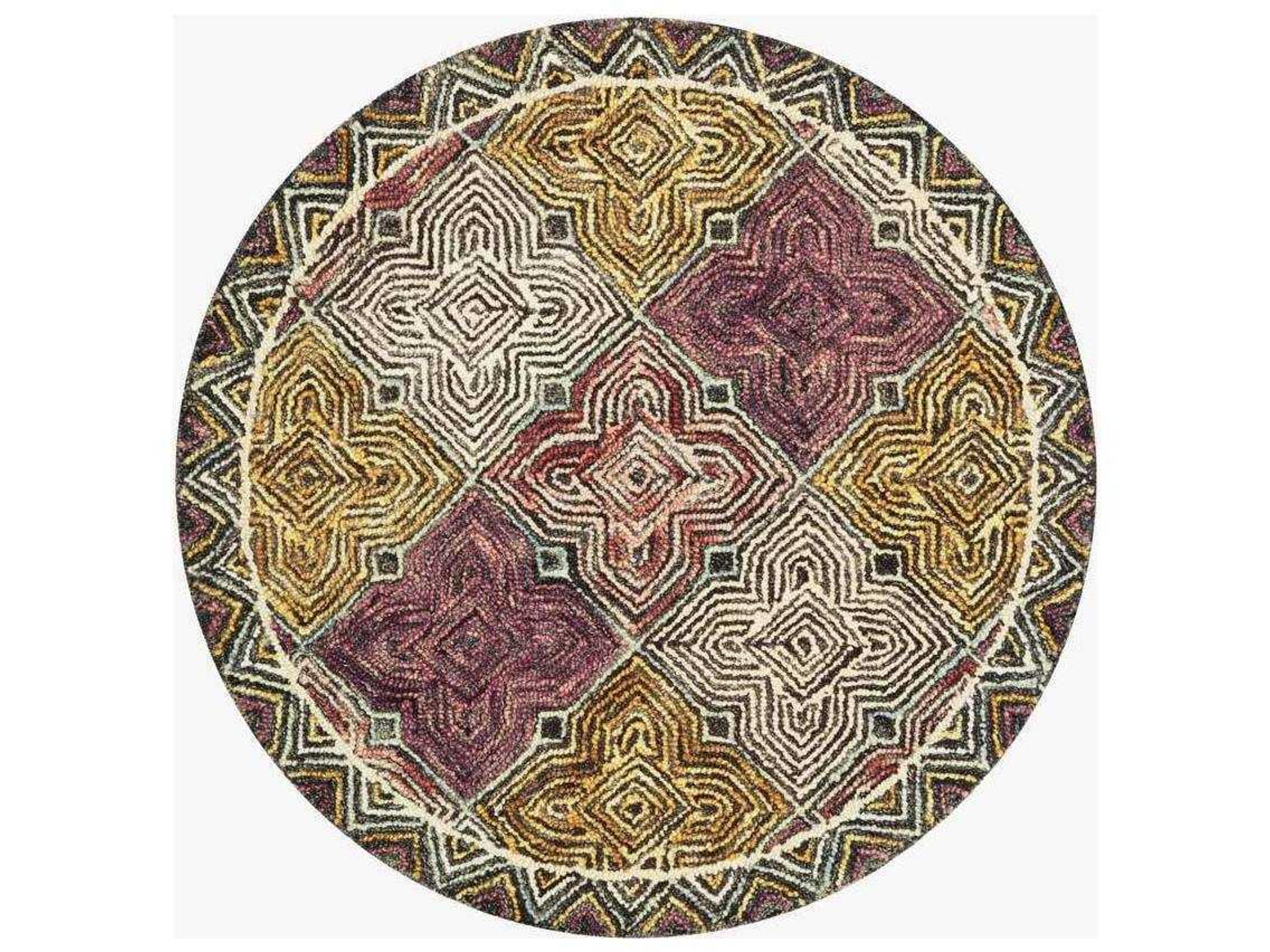 Loloi Rugs Spectrum Bordered Runner Area Rug