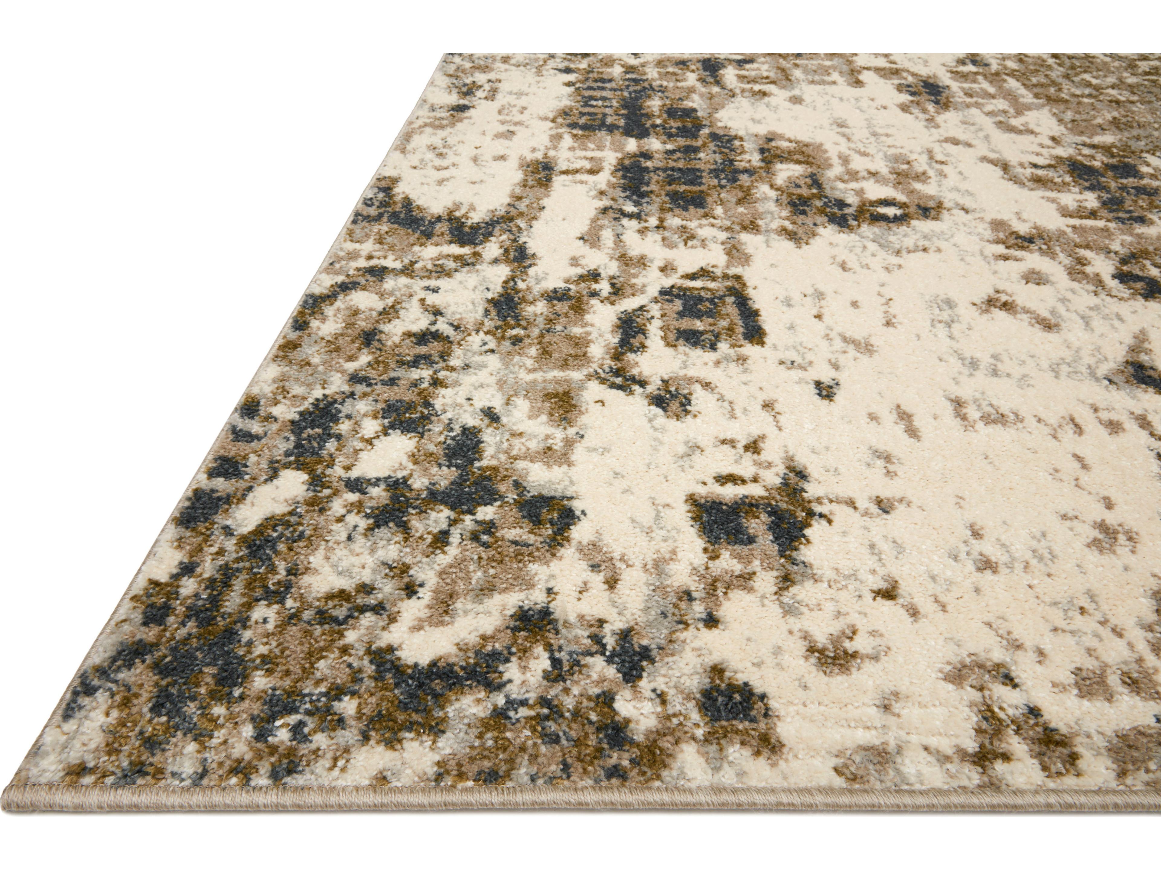 Loloi Rugs Spirit Abstract Runner Area Rug