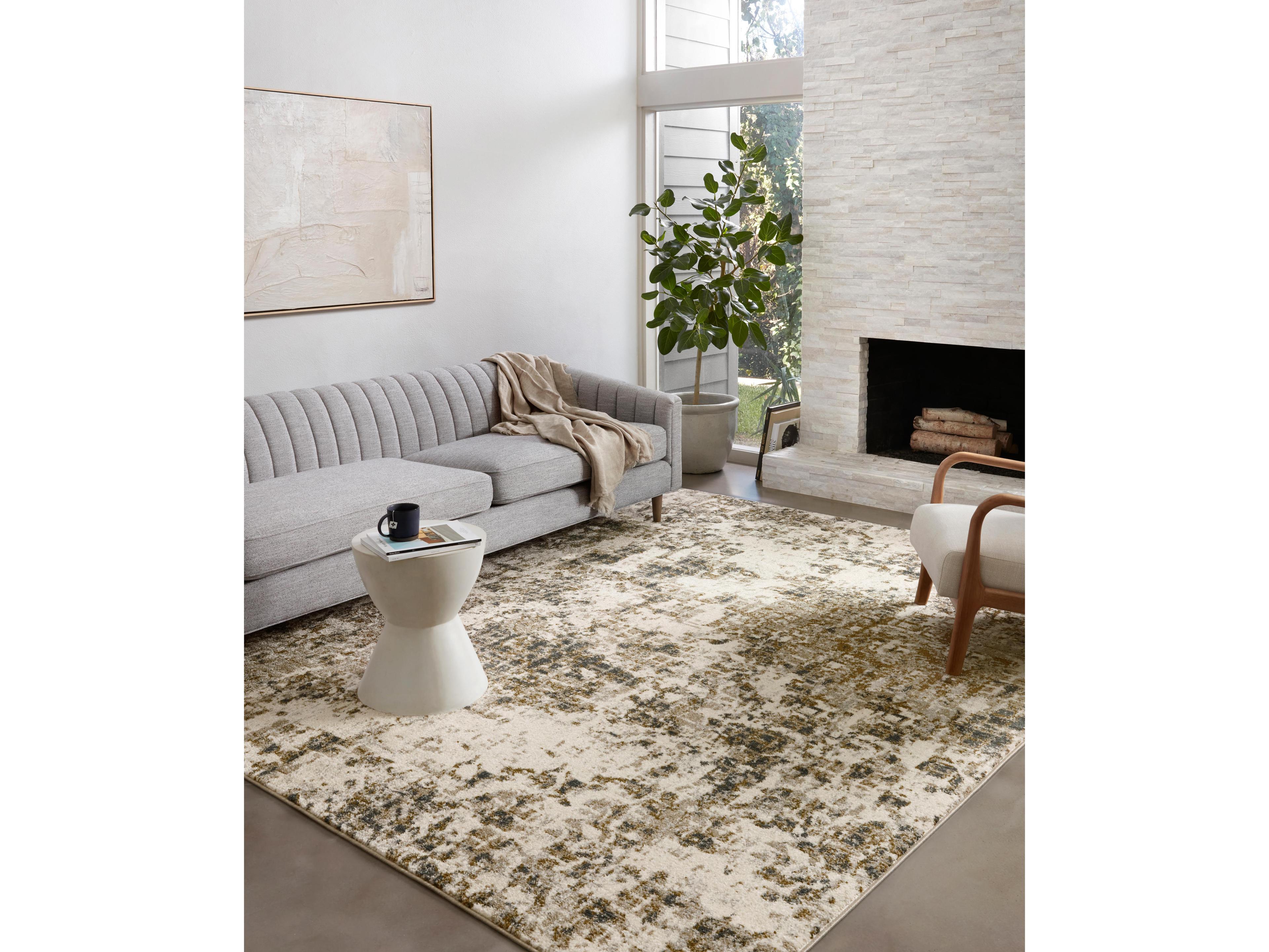 Loloi Rugs Spirit Abstract Runner Area Rug
