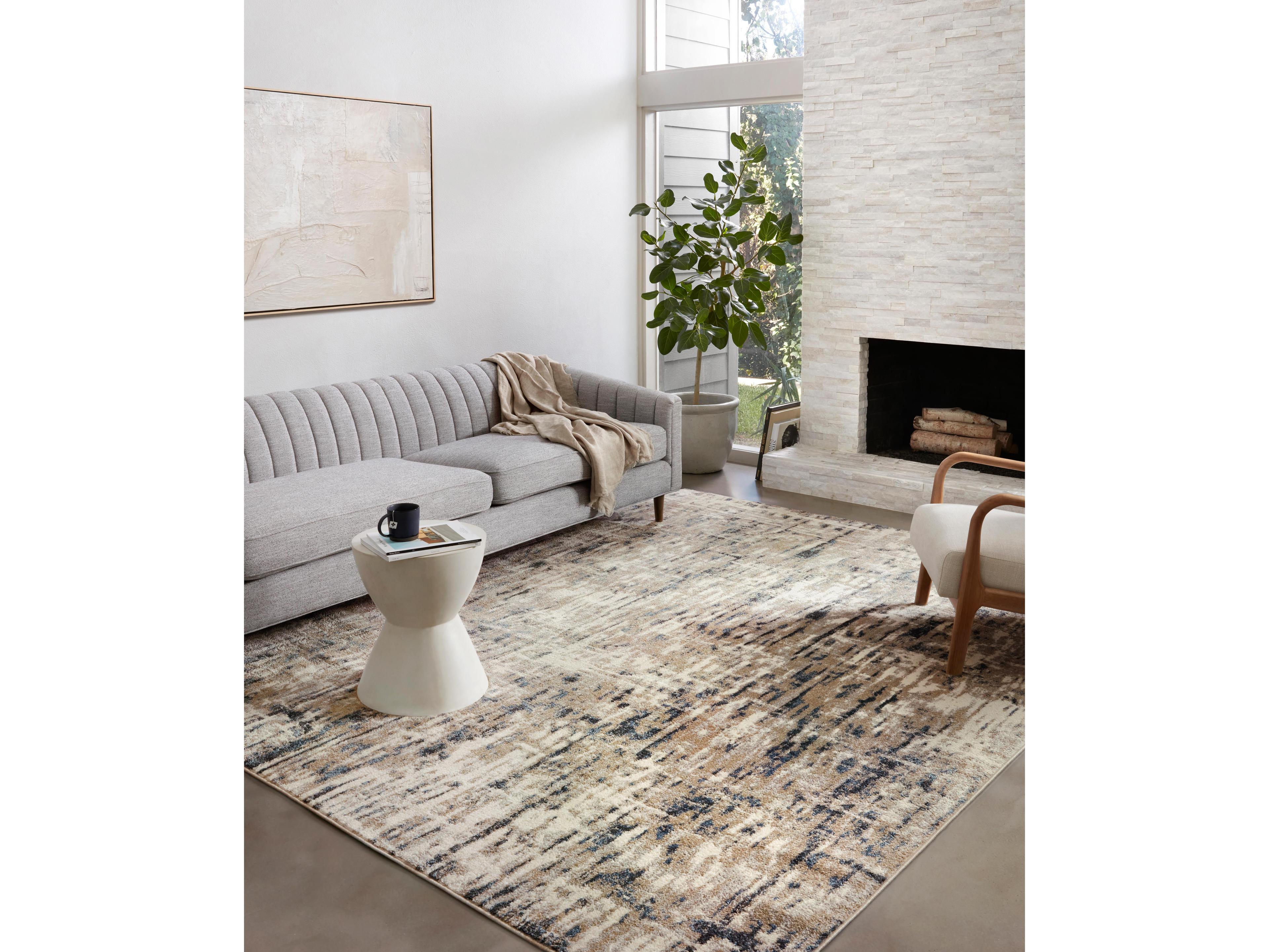 Loloi Rugs Spirit Abstract Runner Area Rug